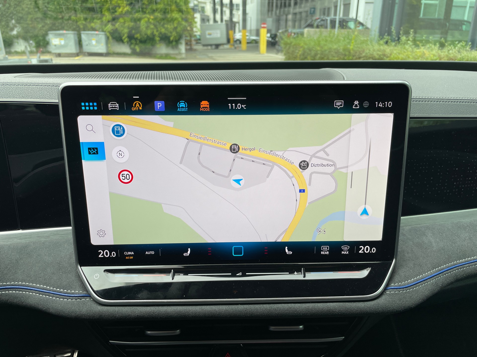 VW Passat Variant 1.5 eTSI evo R-Line DSG-image-20