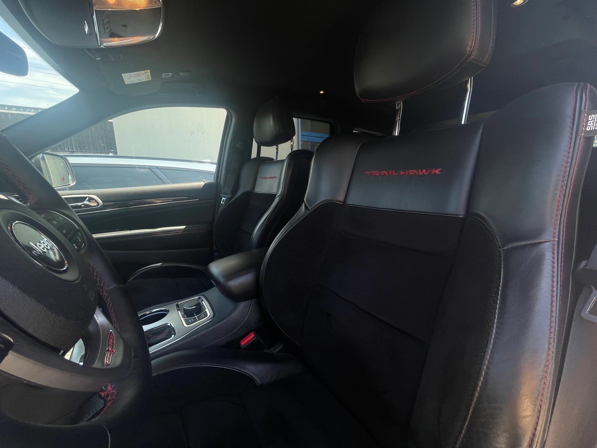 JEEP Grand Cherokee 3.0 CRD Trailhawk Automatic-image-7
