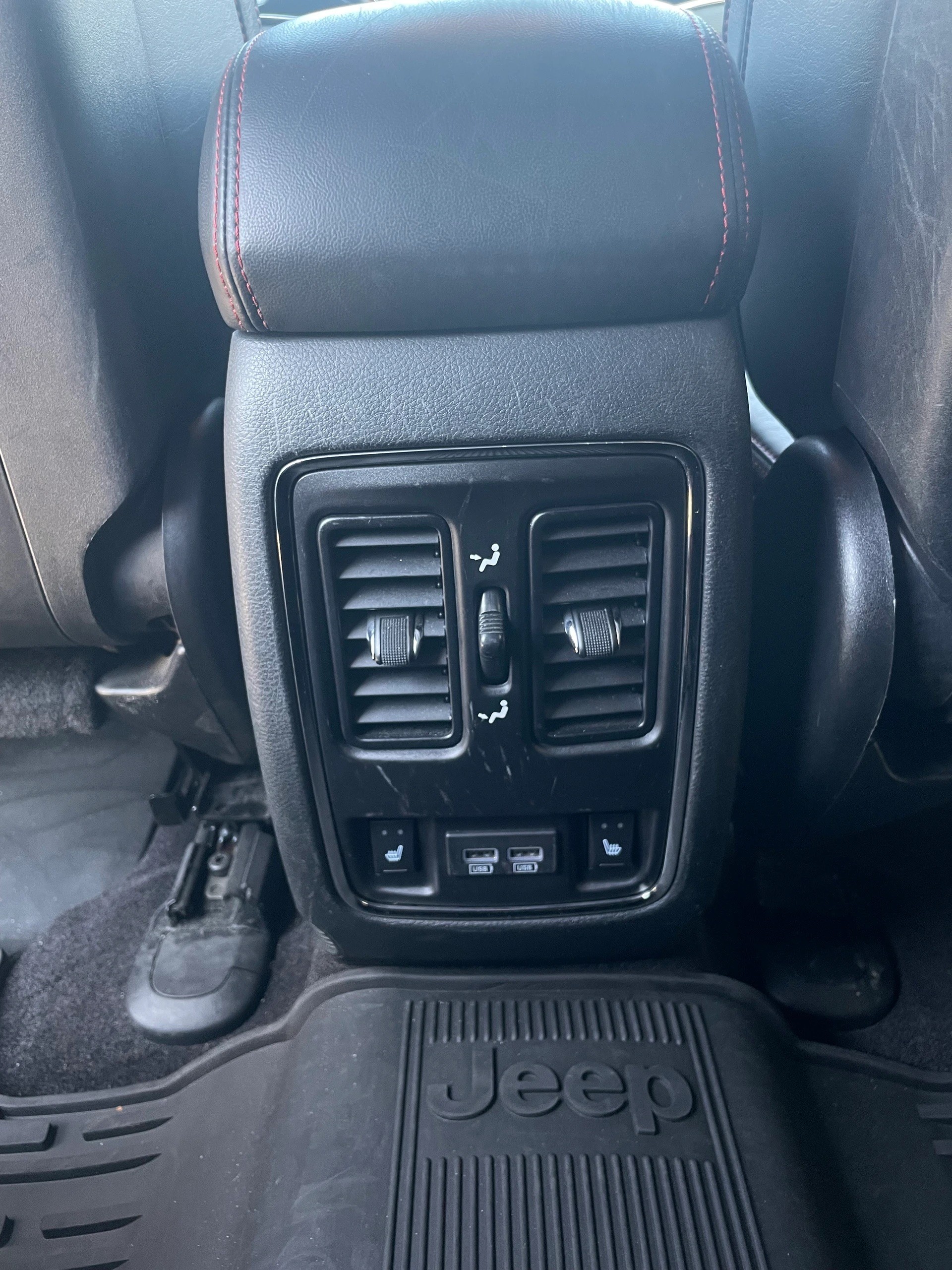 JEEP Grand Cherokee 3.0 CRD Trailhawk Automatic-image-14