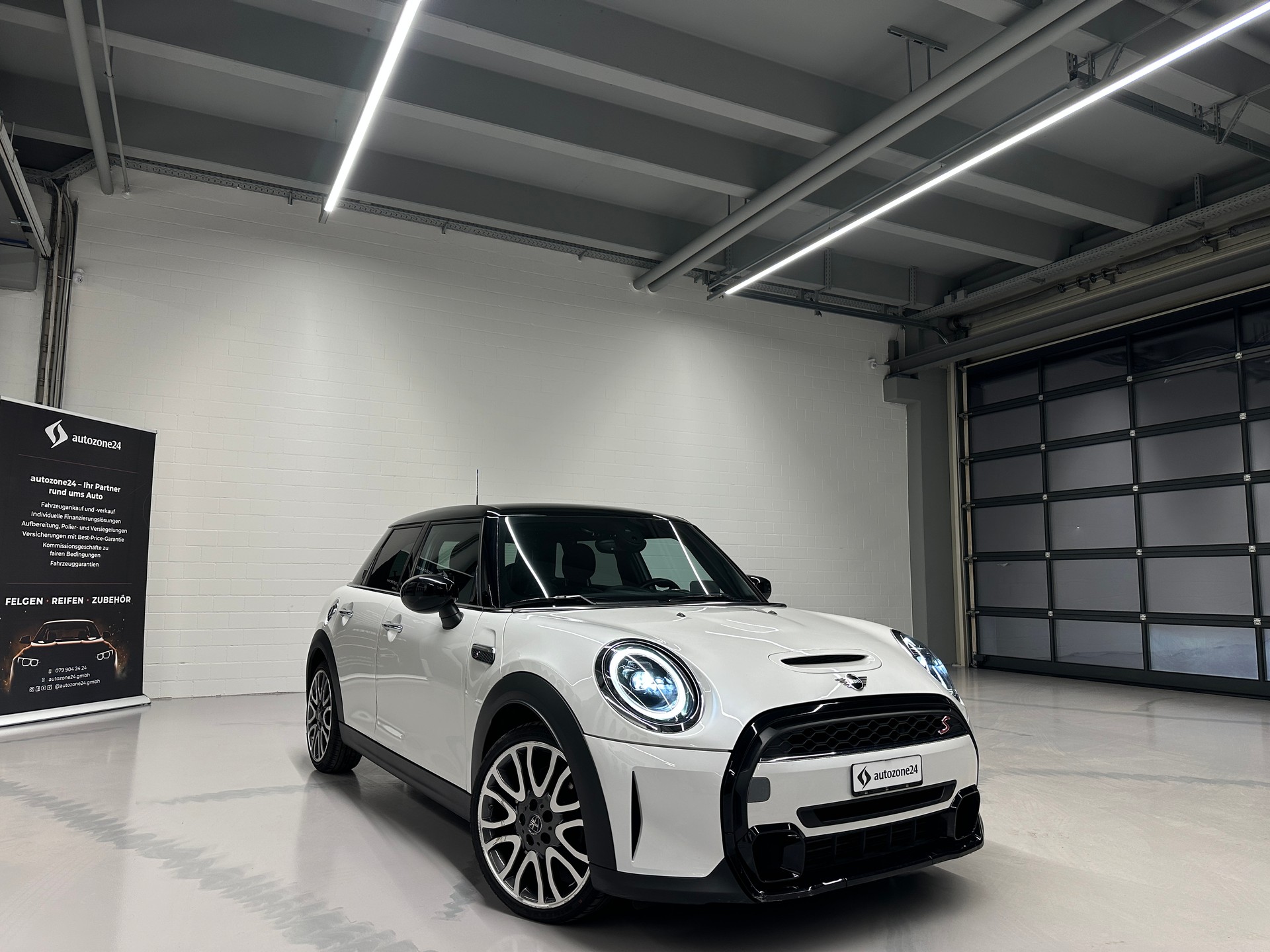 MINI Mini F55 2.0i Cooper S SDKG-image-6