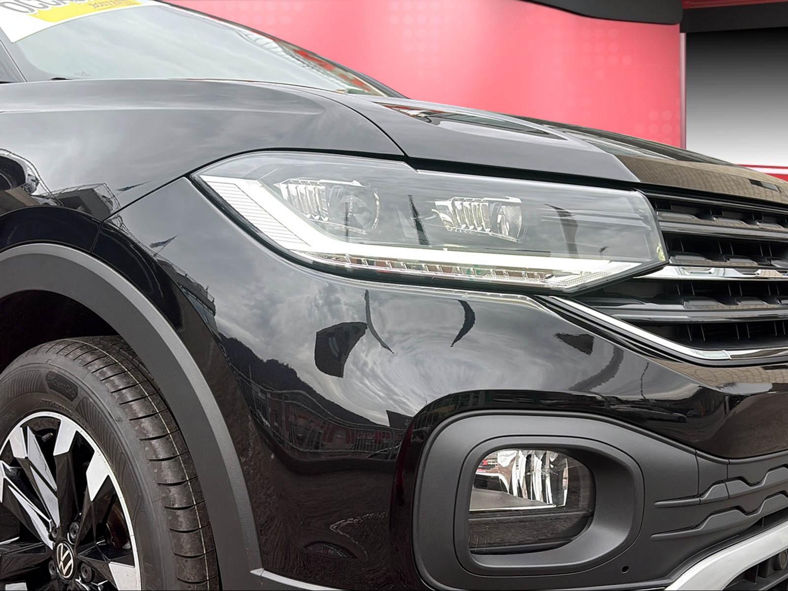 VW T-Cross 1.0 TSI 110 Life DSG-image-11