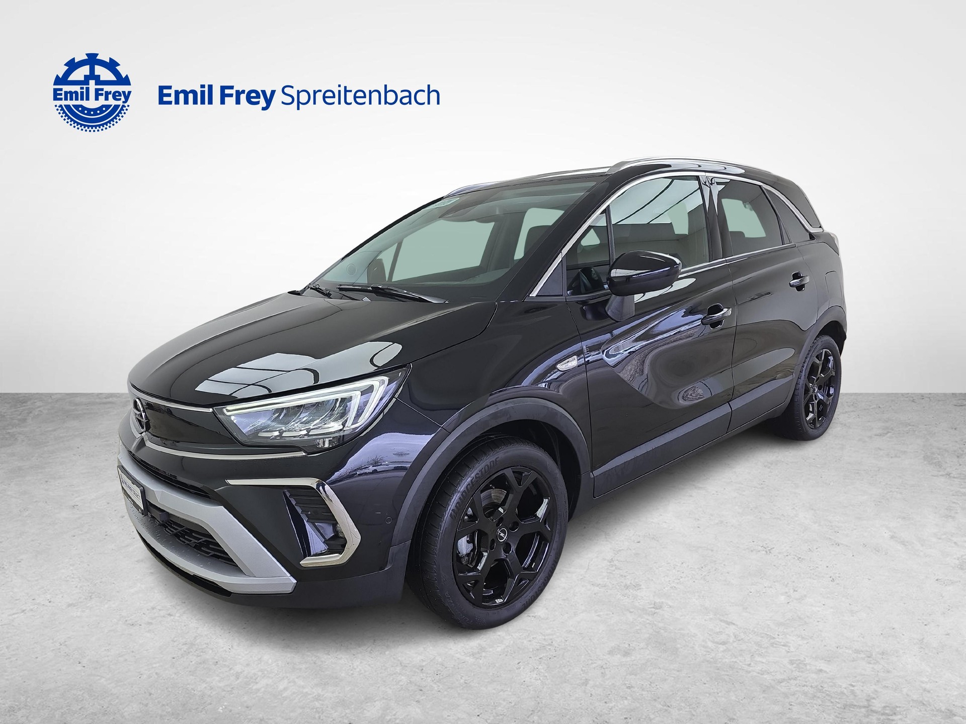 OPEL Crossland 1.2 T 130 Elegance