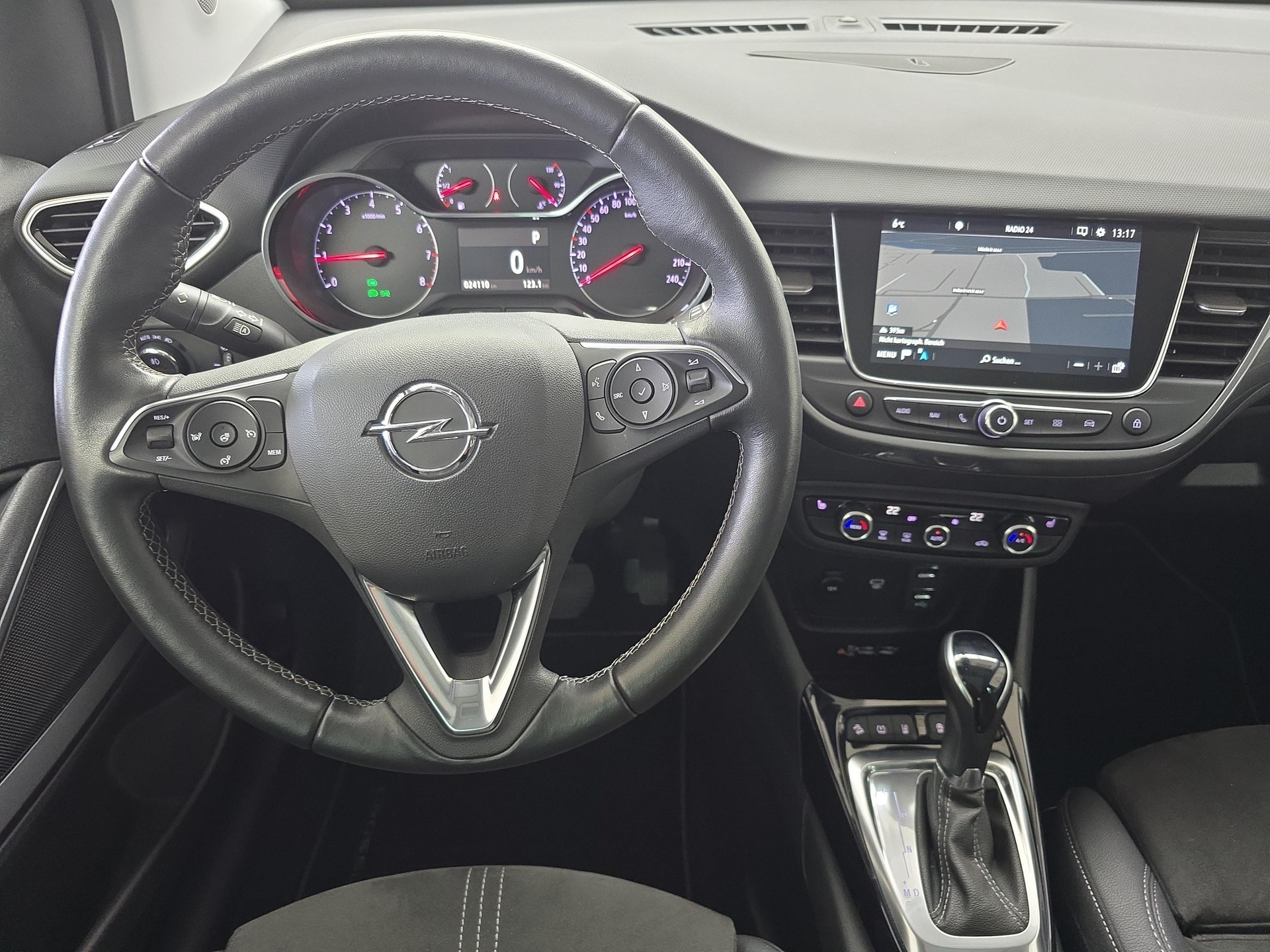 OPEL Crossland 1.2 T 130 Elegance-image-12