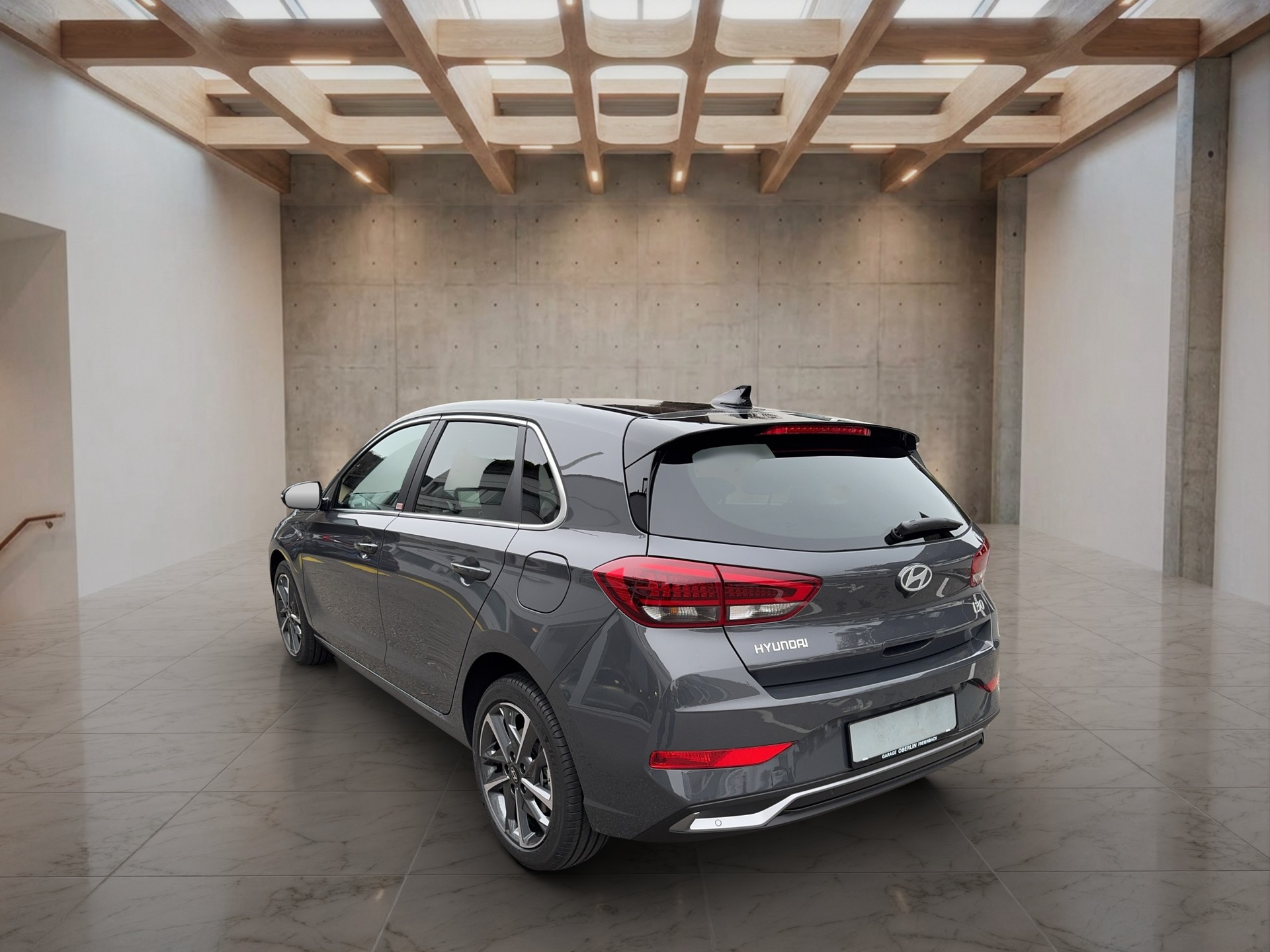 HYUNDAI i30 1.5 T-GDi Vertex-showroom-element-3