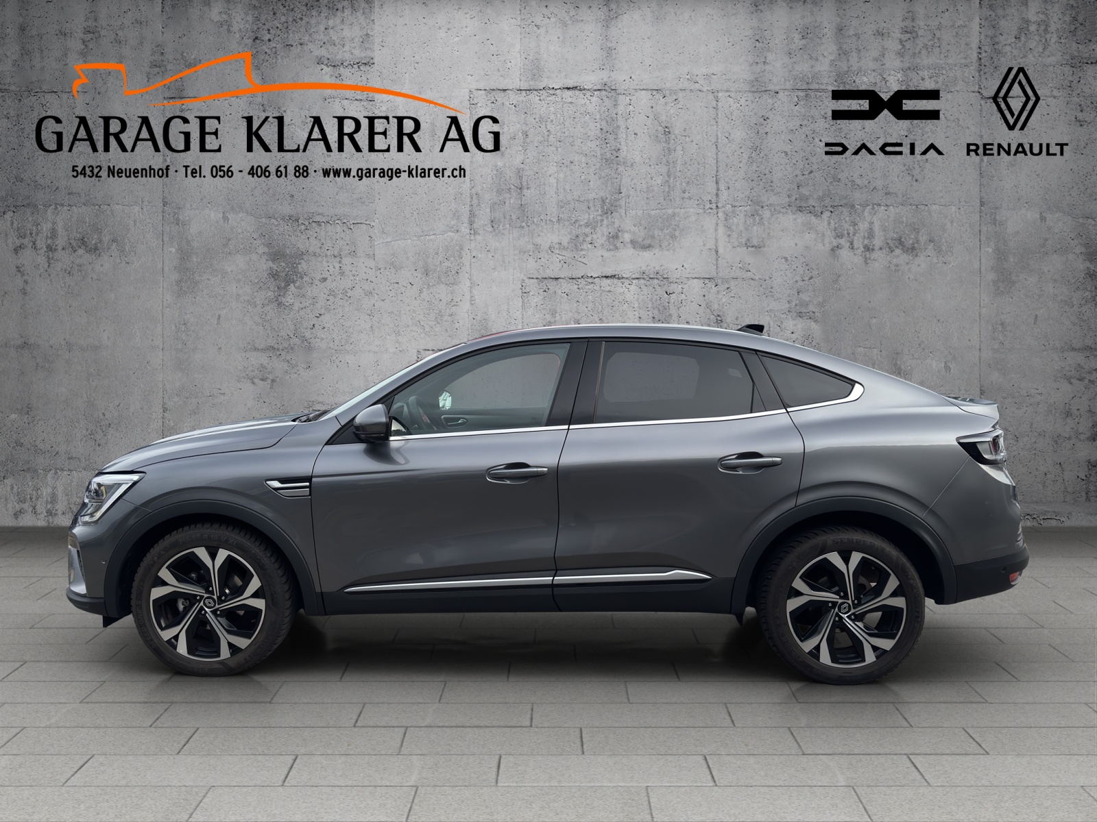 RENAULT Arkana 1.3 TCe Techno EDC *Abstandstempomat**Leasingaktion 1.99%**-image-6