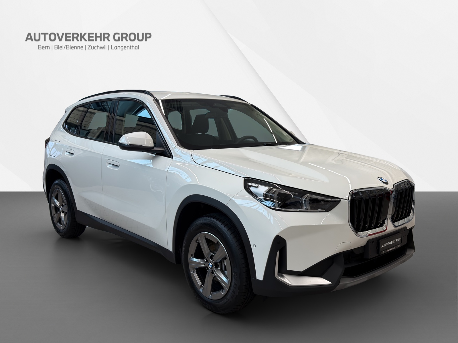 BMW X1 sDrive 18i-image-7