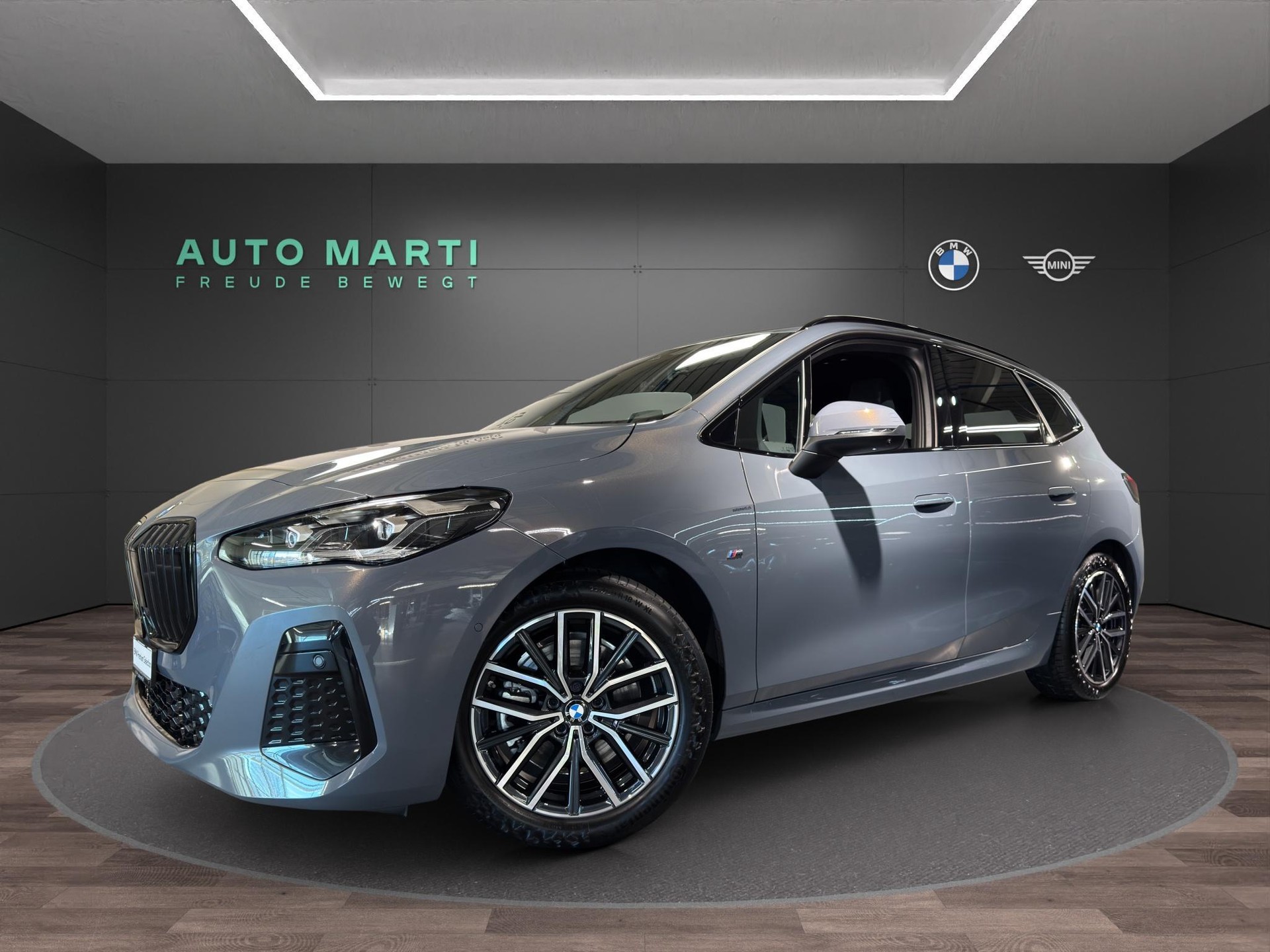 BMW 223d xDrive Active Tourer M Sport