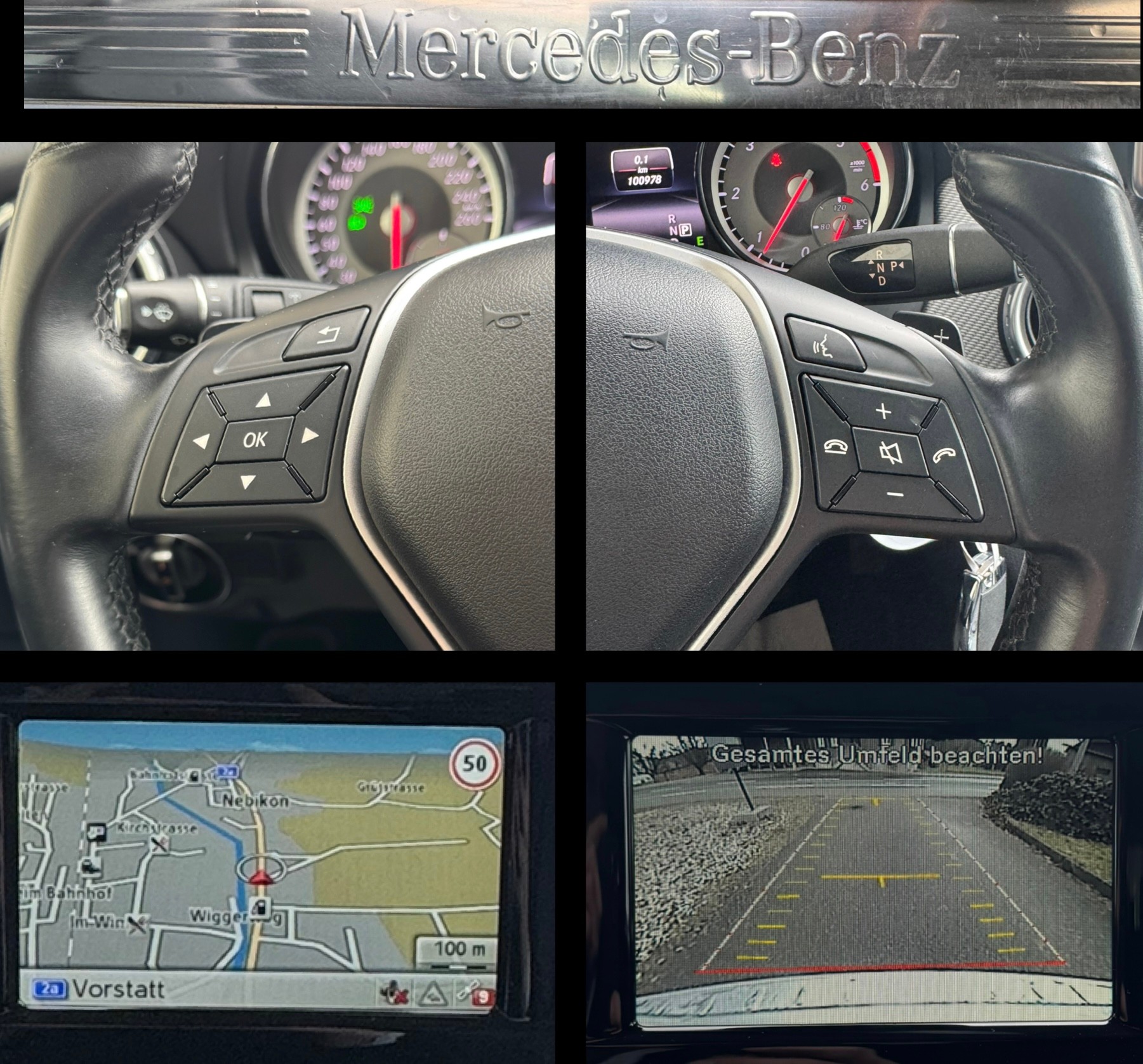 MERCEDES-BENZ GLA 200 CDI Style 4Matic 7G-DCT-image-12