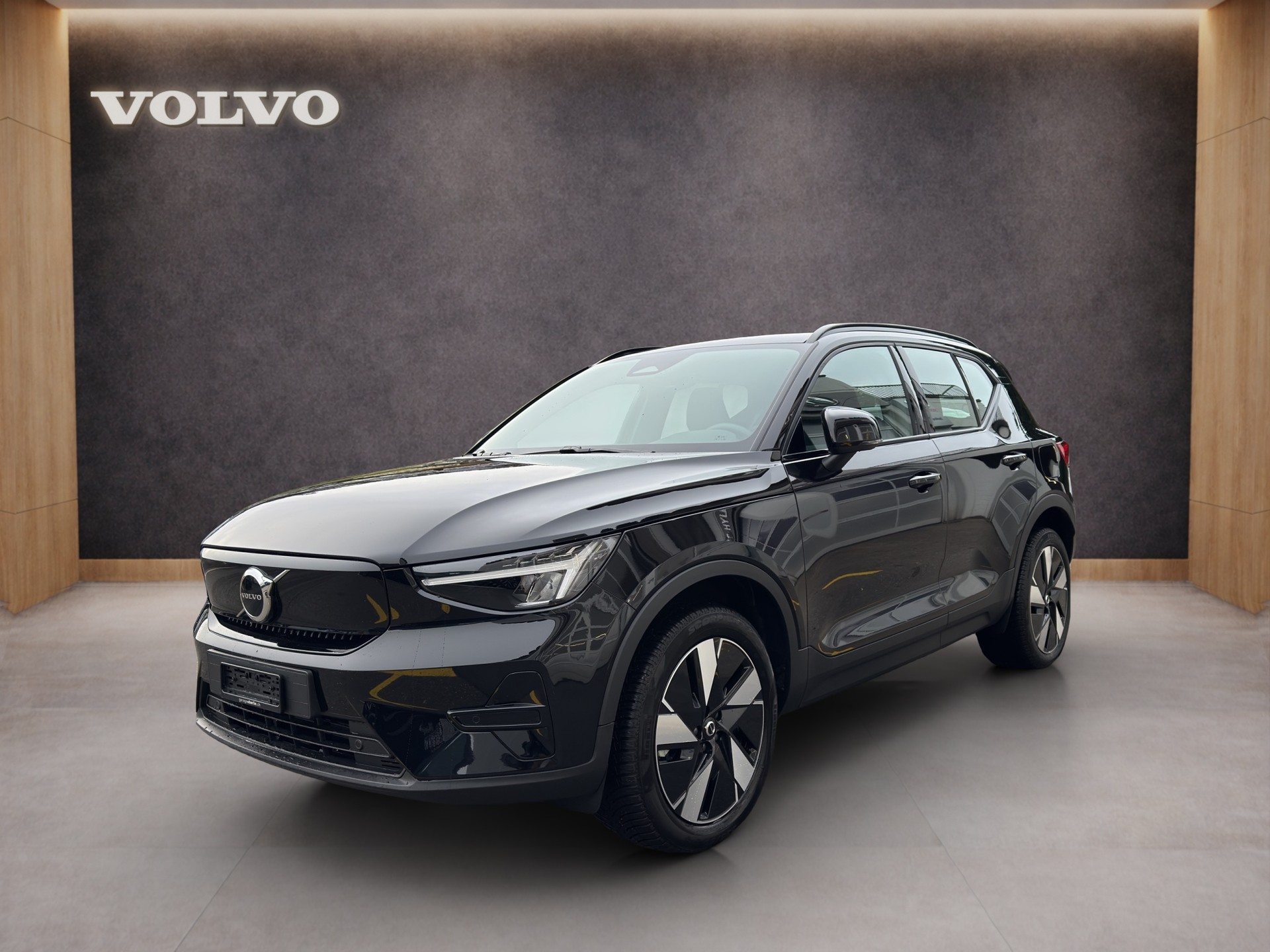 VOLVO EX40 Twin Plus AWD