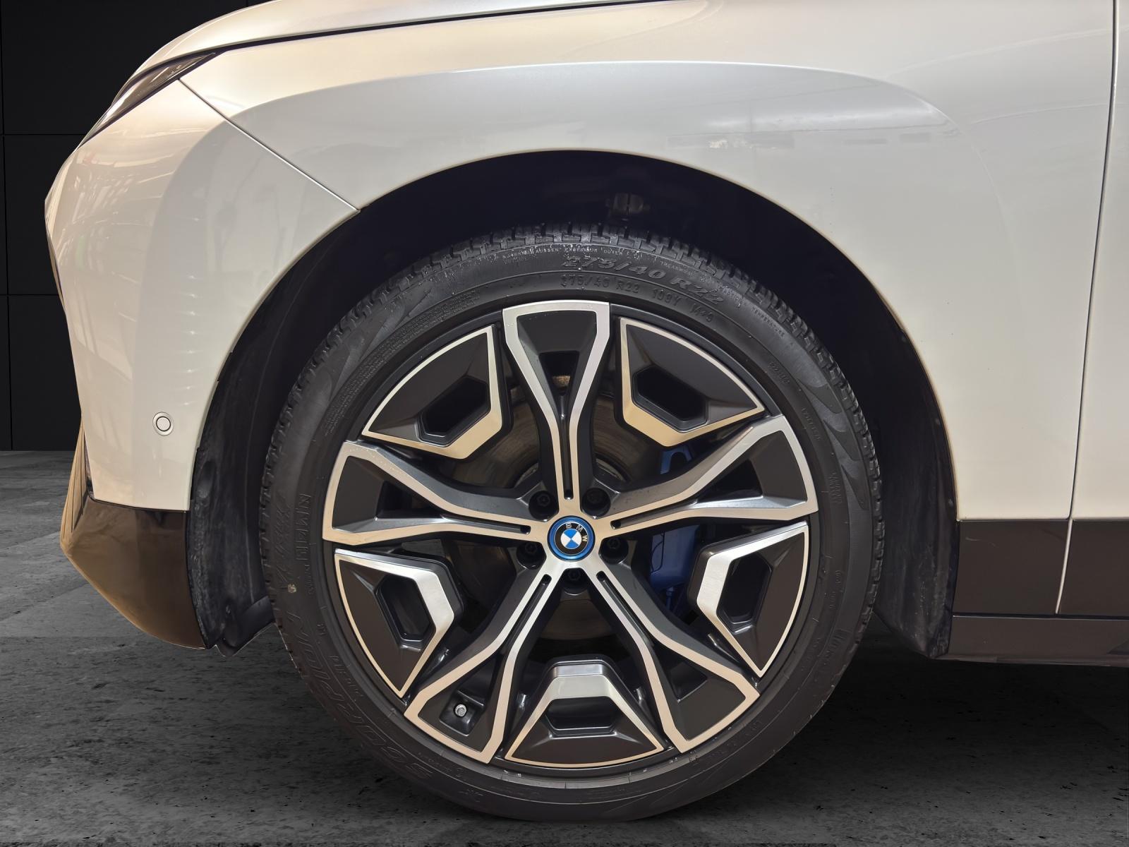 BMW iX xDrive40-image-8