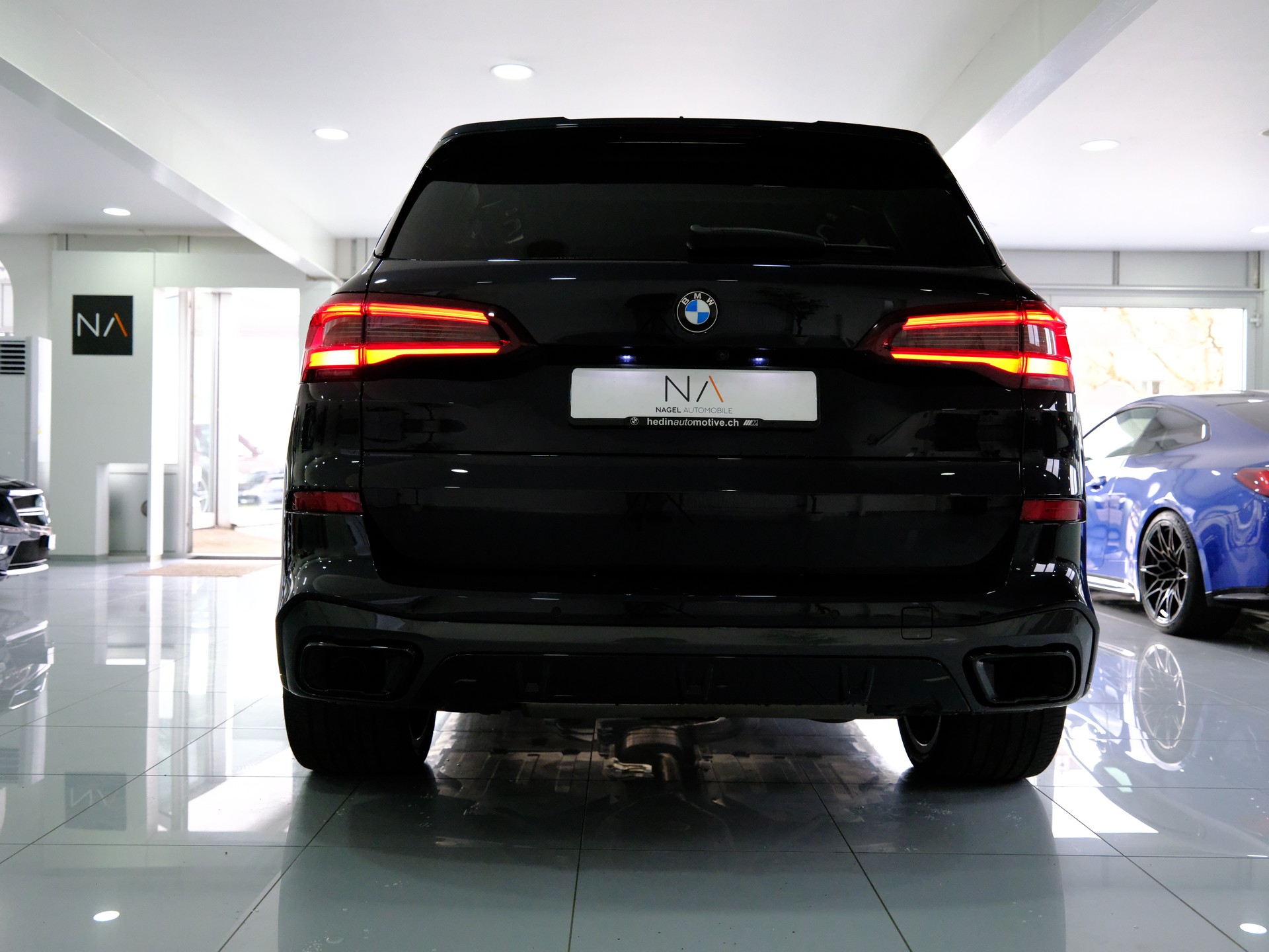BMW X5 xDrive 48V 30d M Sport Steptronic-image-5