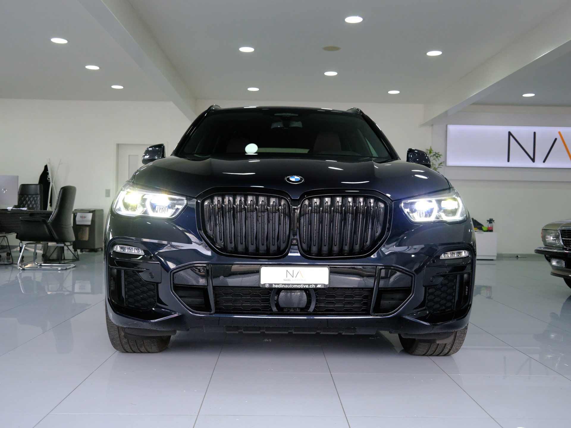 BMW X5 xDrive 48V 30d M Sport Steptronic-image-2