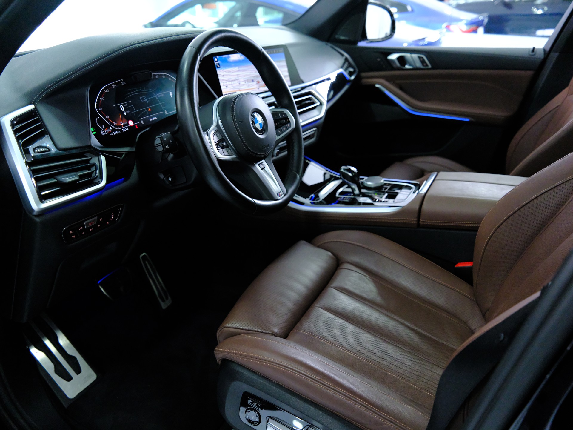 BMW X5 xDrive 48V 30d M Sport Steptronic-image-9