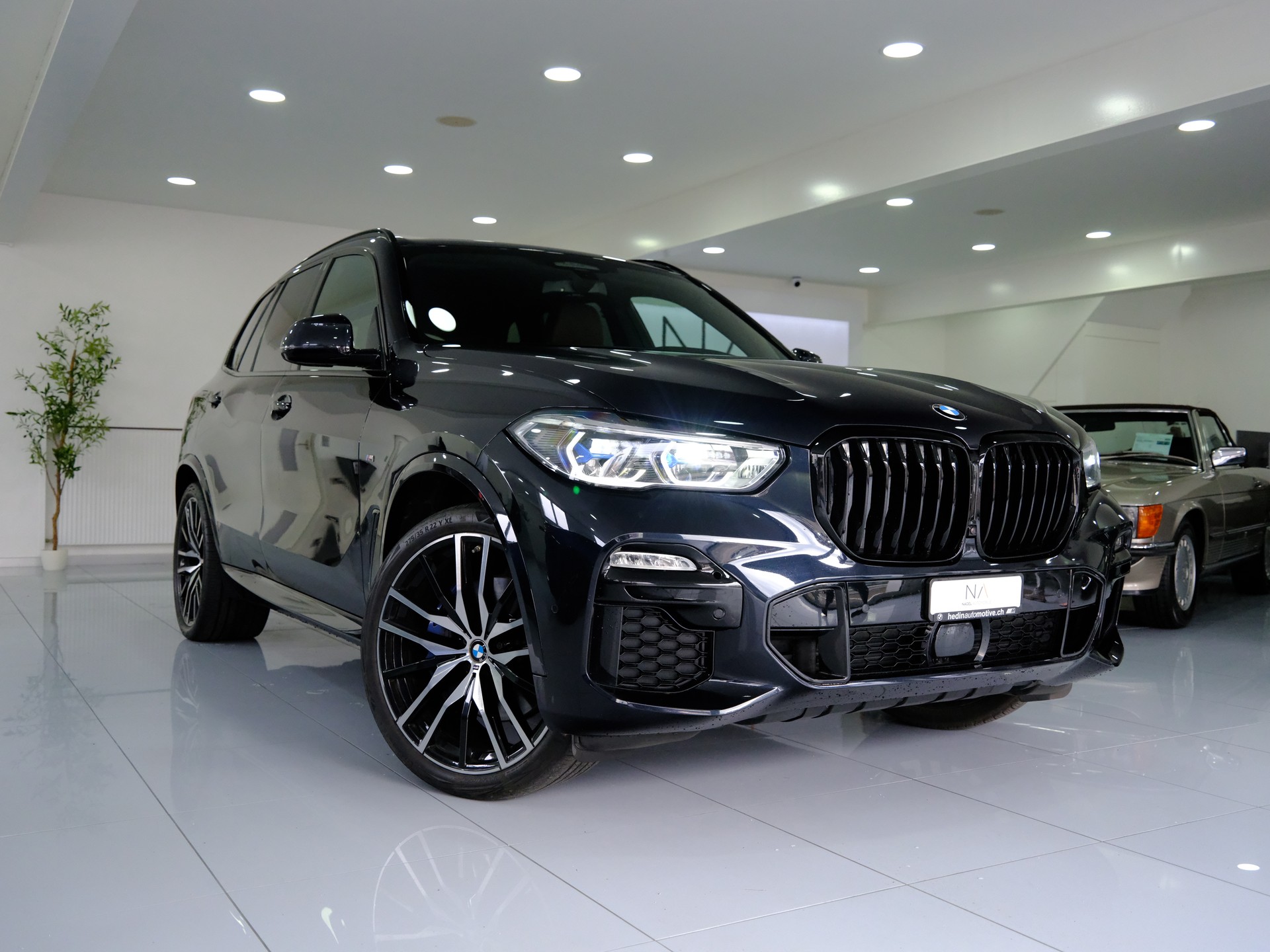 BMW X5 xDrive 48V 30d M Sport Steptronic-image-0