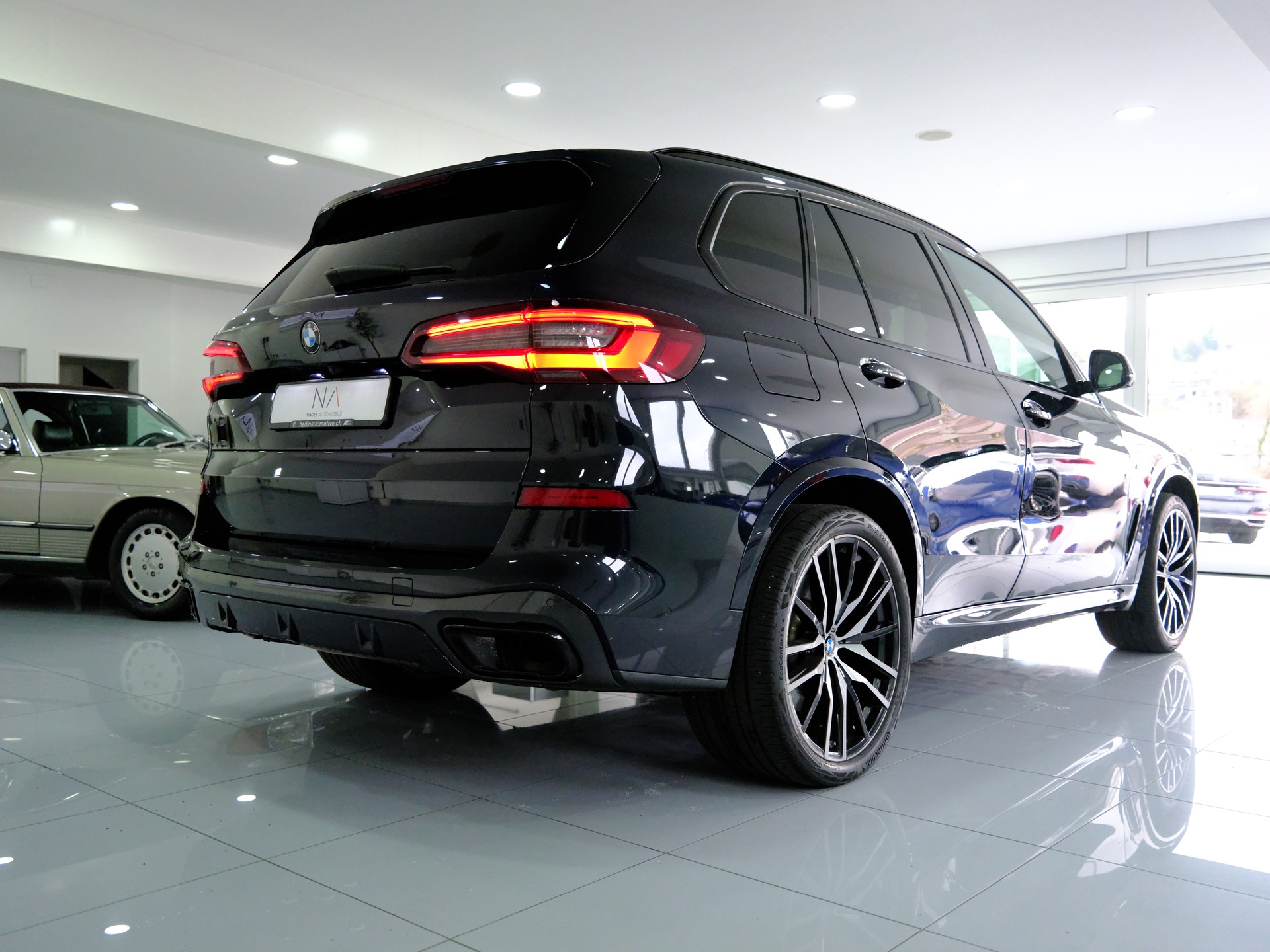 BMW X5 xDrive 48V 30d M Sport Steptronic-image-6