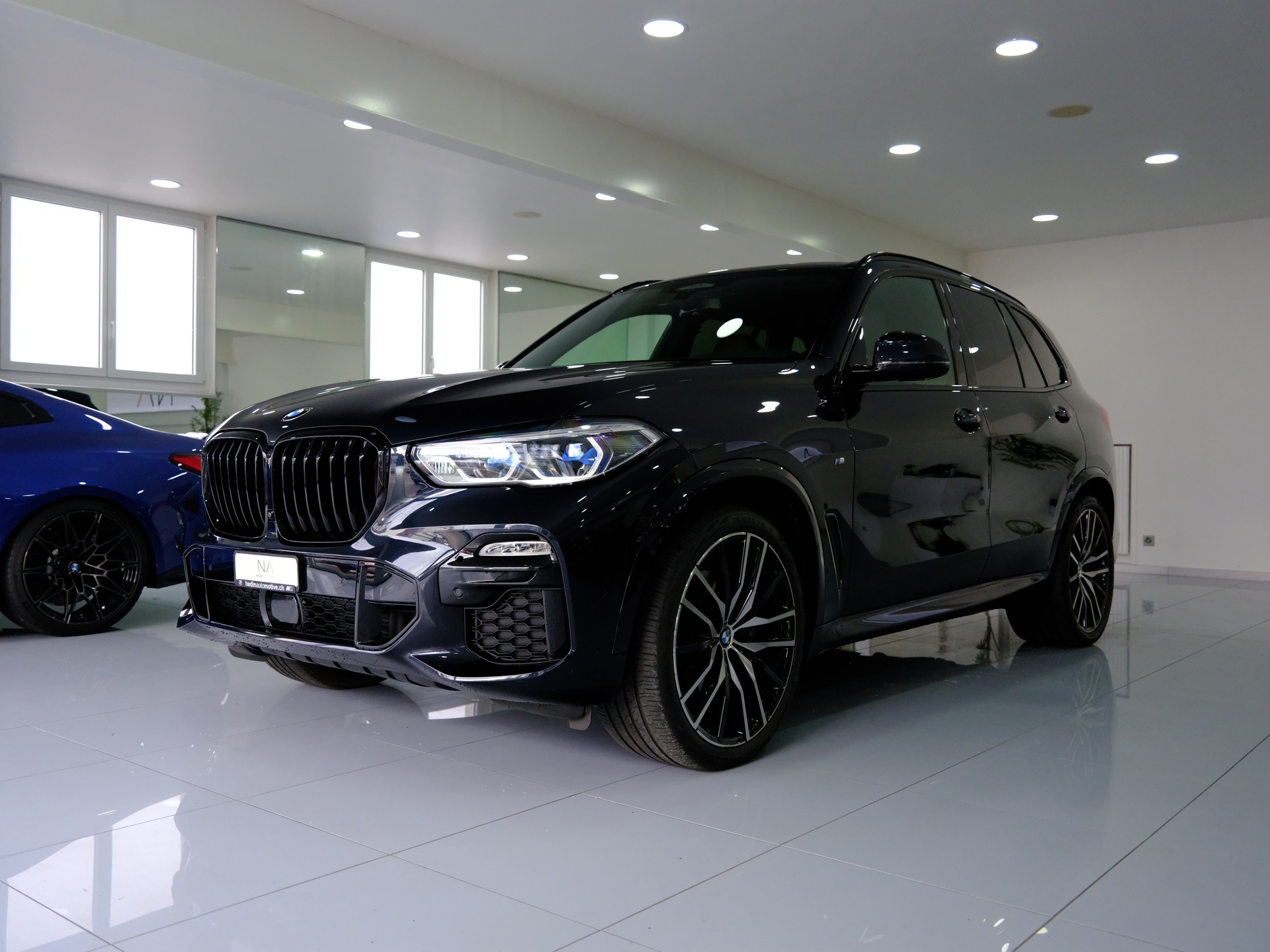 BMW X5 xDrive 48V 30d M Sport Steptronic-image-3