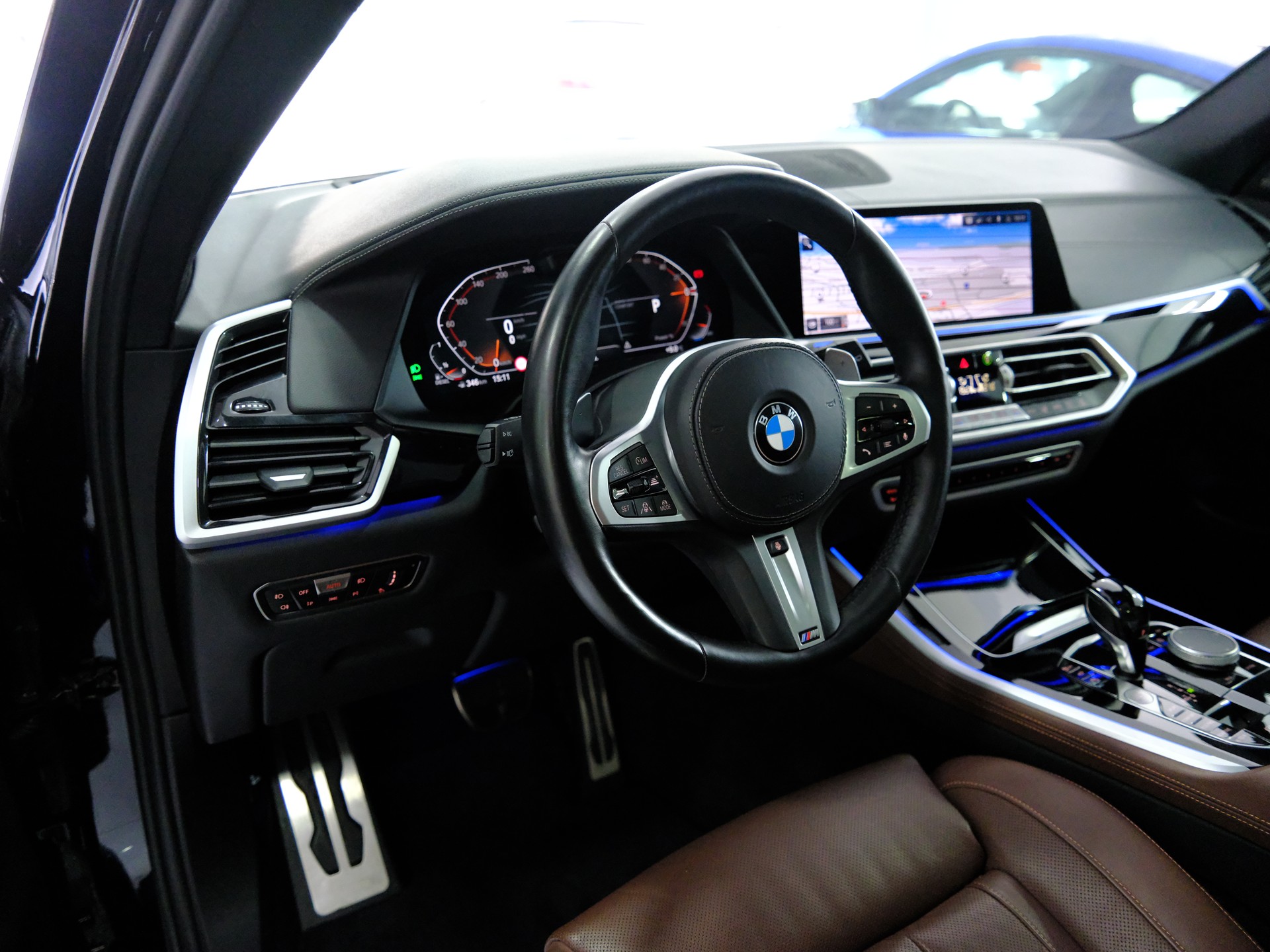 BMW X5 xDrive 48V 30d M Sport Steptronic-image-8