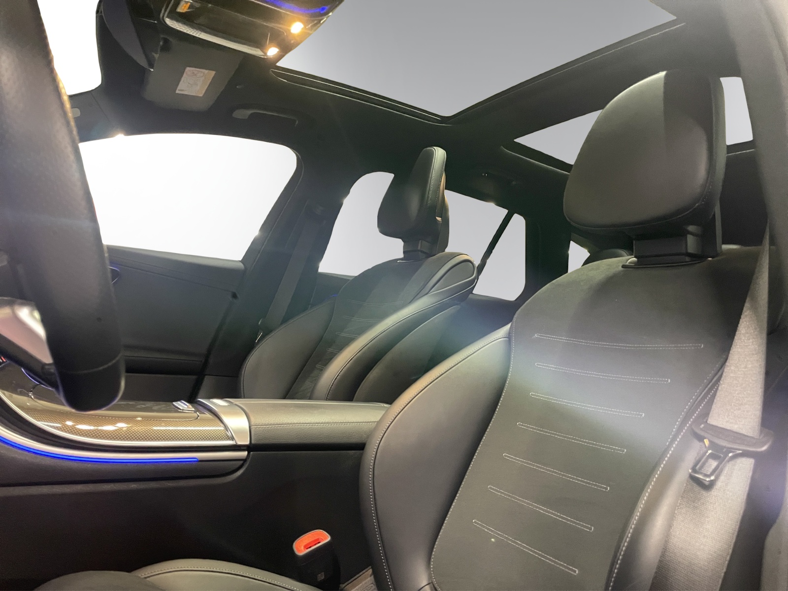 Image MERCEDES-BENZ C-220 C 220 d 4 M Swiss Star