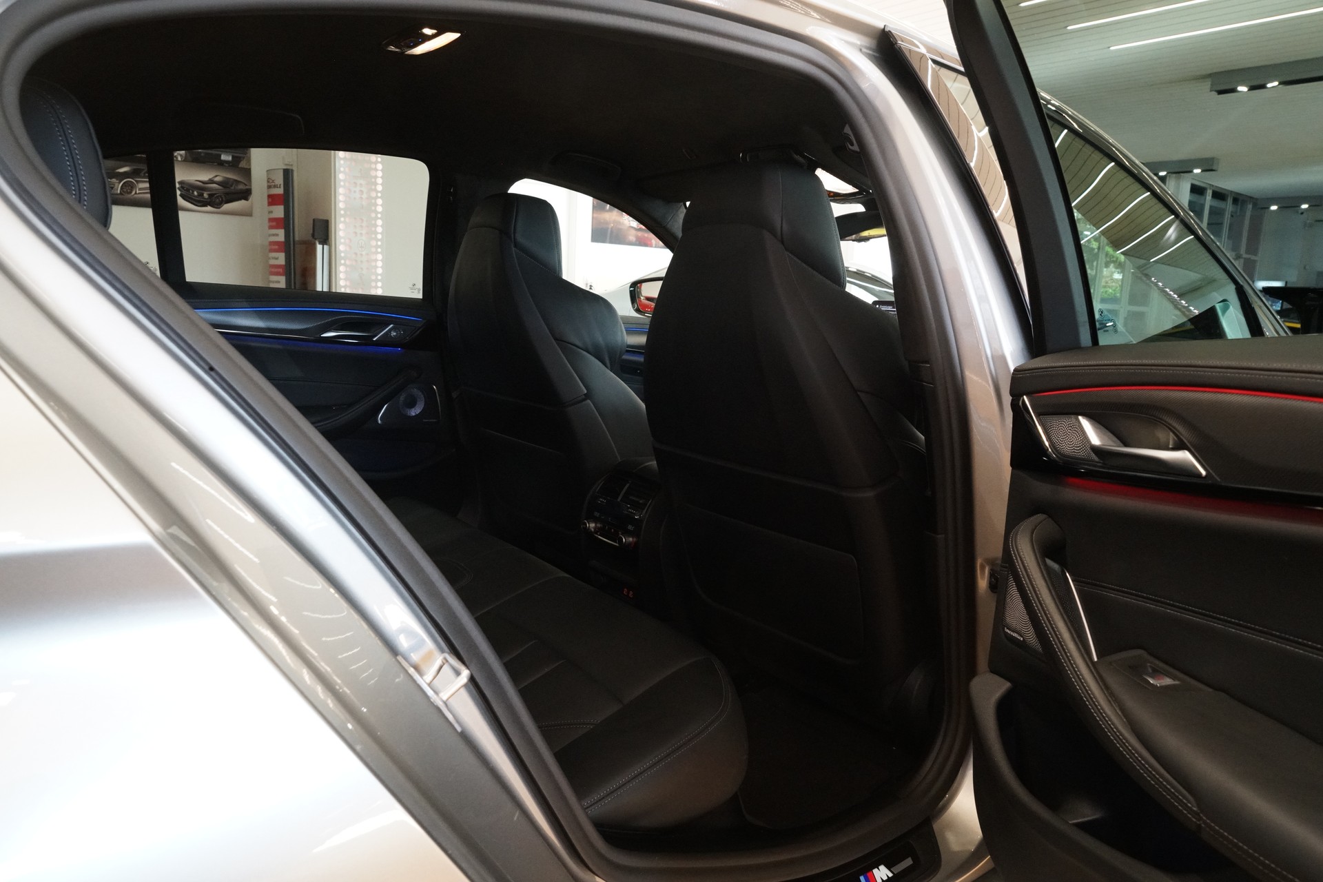 BMW M5 xDrive Competition Drivelogic-image-19