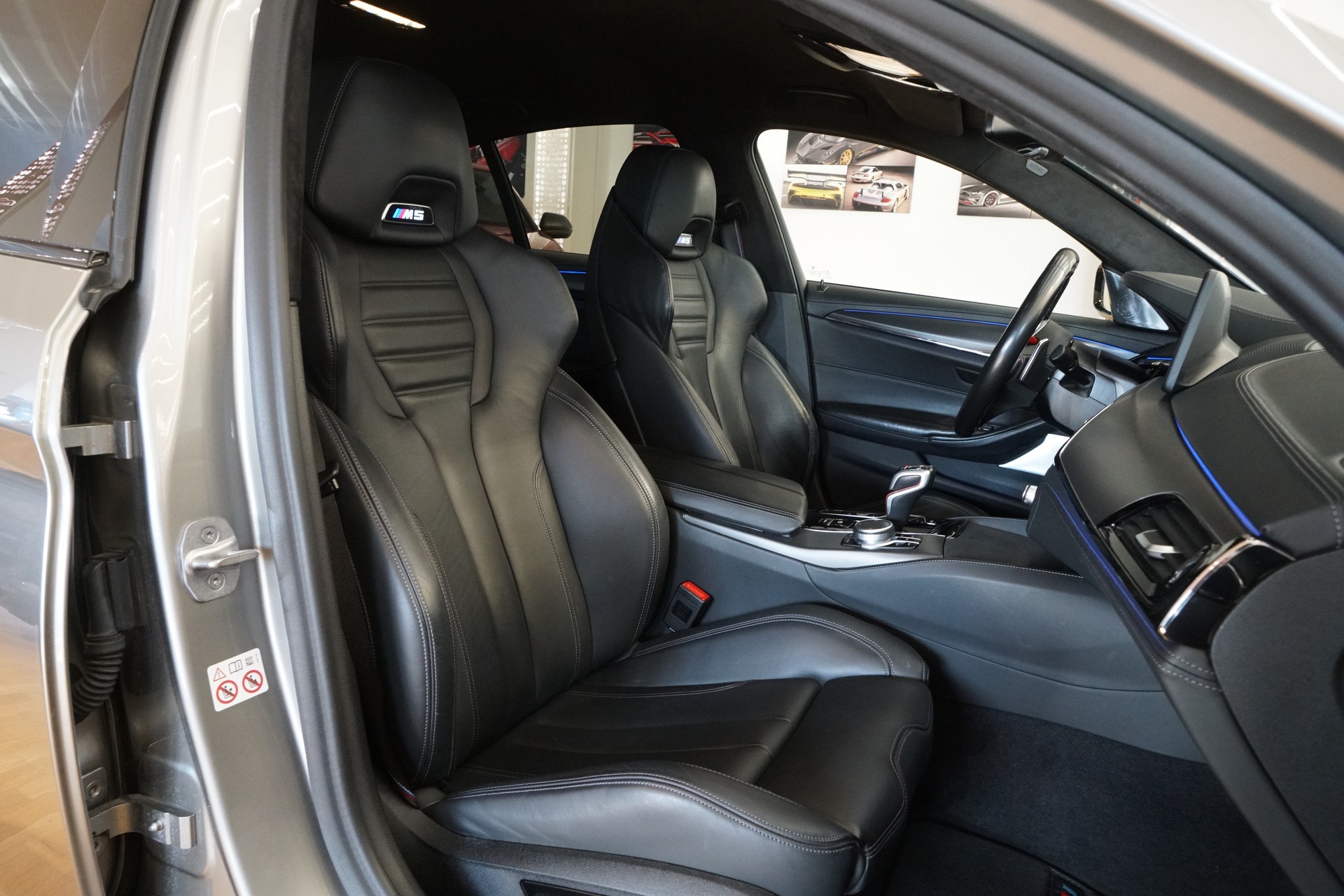BMW M5 xDrive Competition Drivelogic-image-22