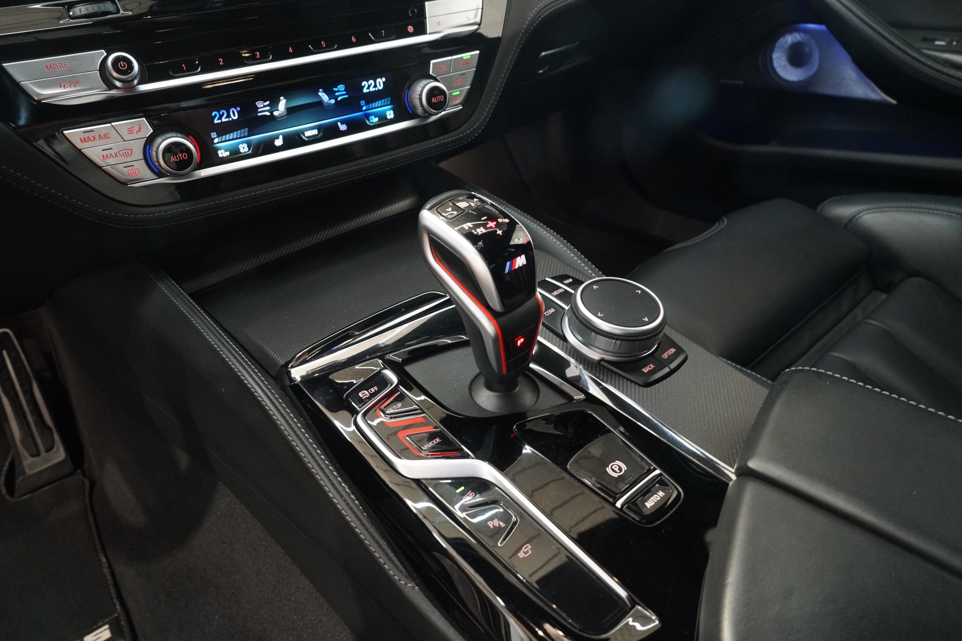 BMW M5 xDrive Competition Drivelogic-image-17