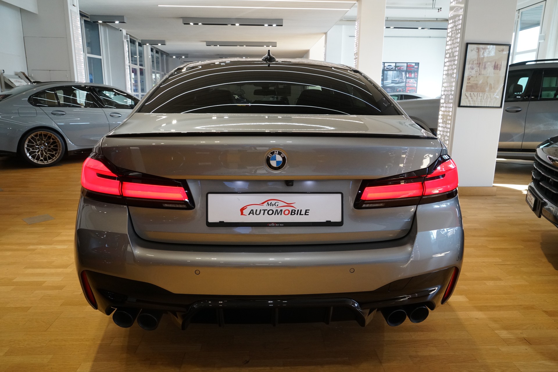 BMW M5 xDrive Competition Drivelogic-image-6