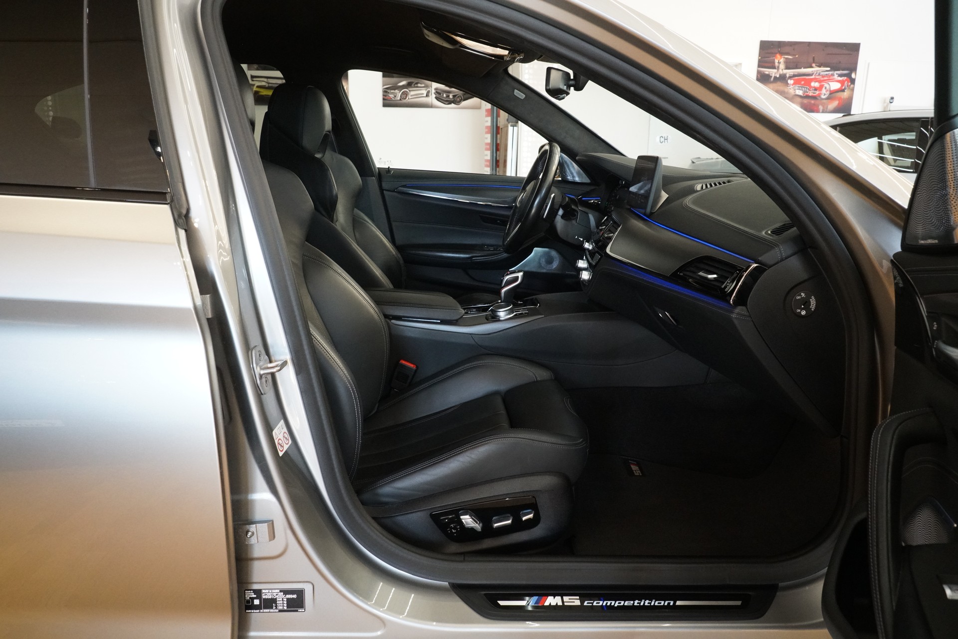 BMW M5 xDrive Competition Drivelogic-image-24