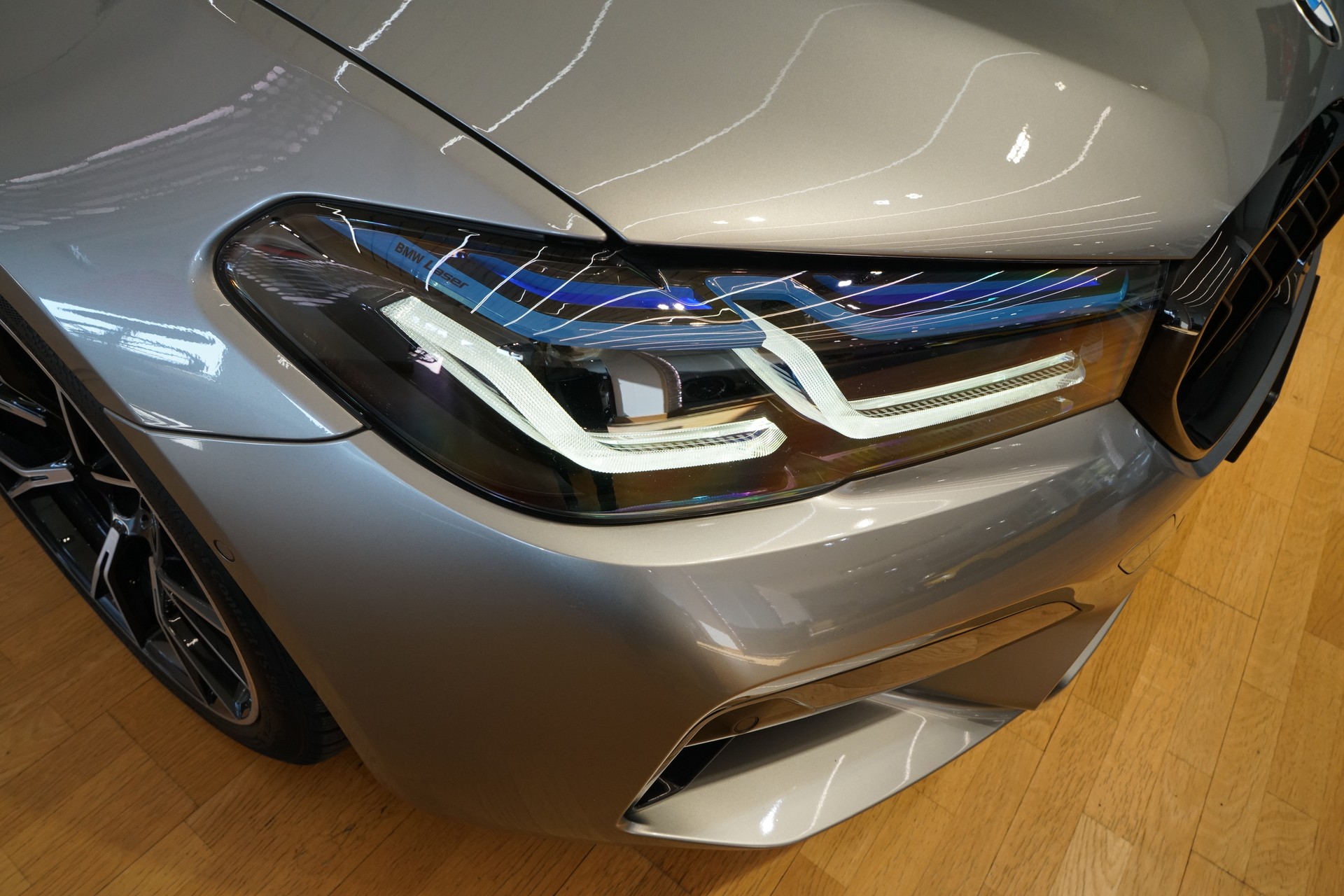 BMW M5 xDrive Competition Drivelogic-image-3