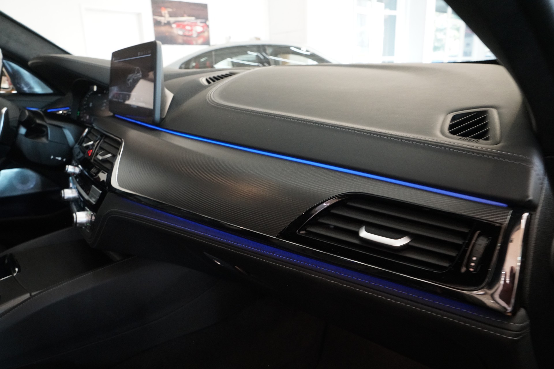 BMW M5 xDrive Competition Drivelogic-image-23
