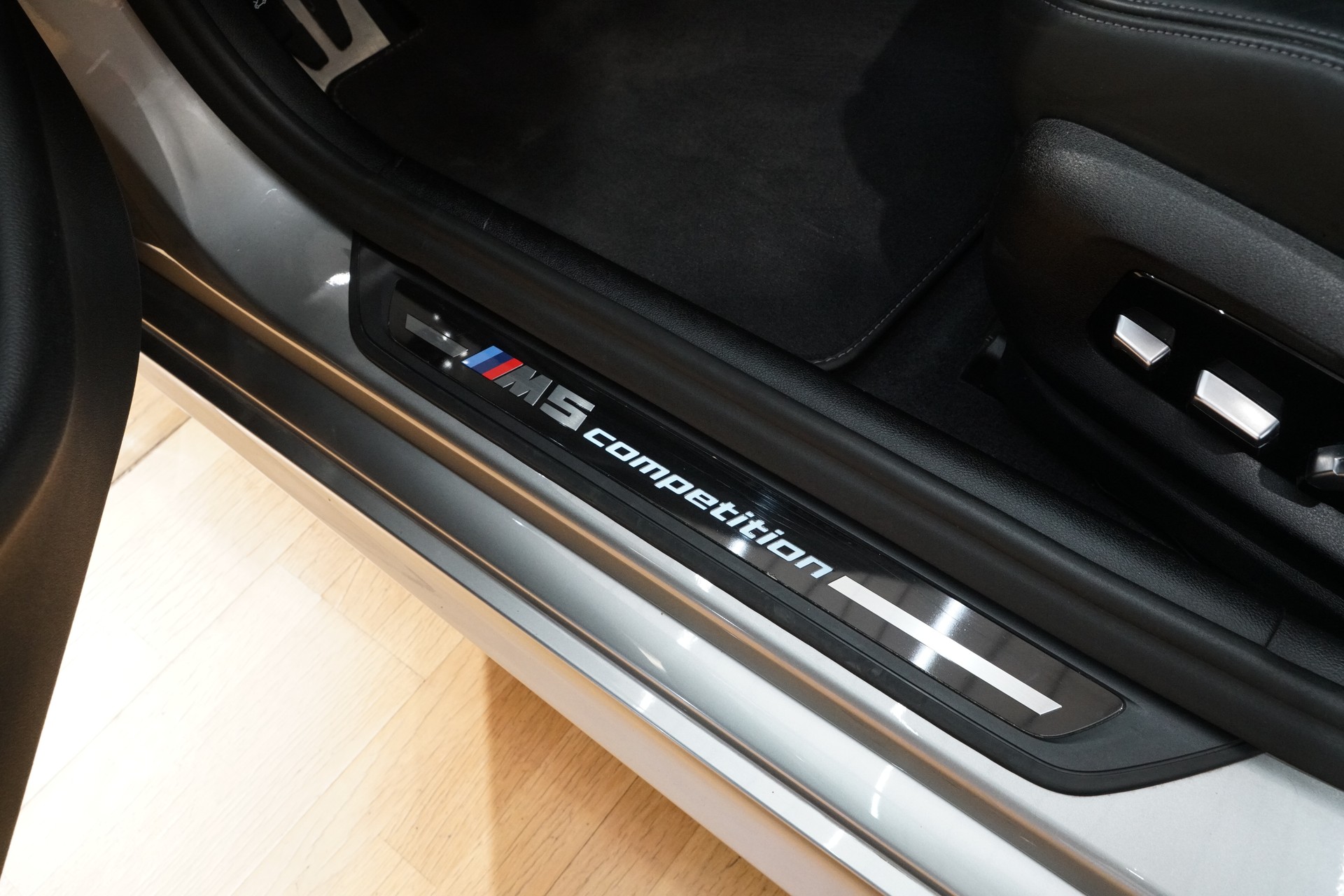 BMW M5 xDrive Competition Drivelogic-image-18
