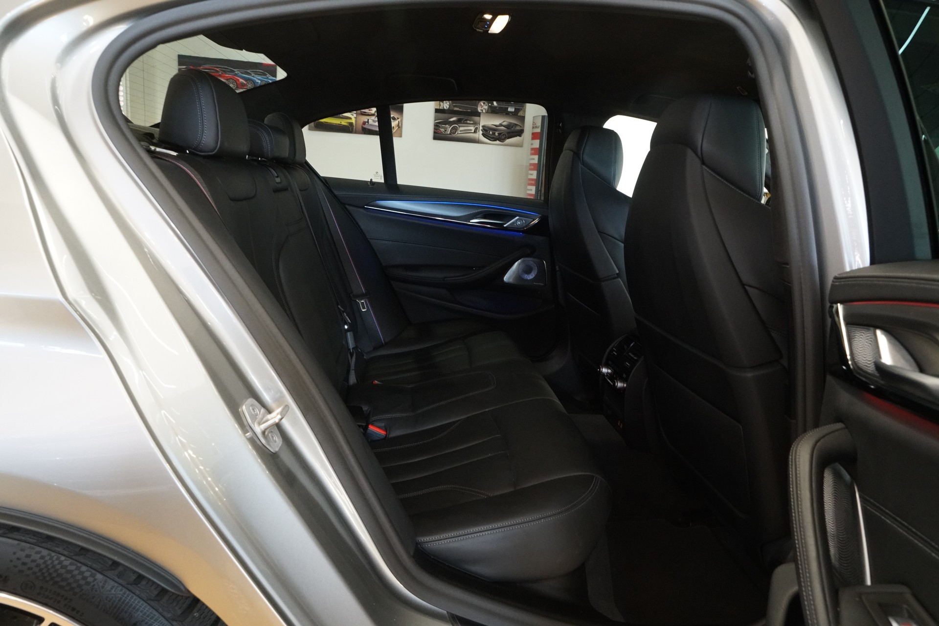 BMW M5 xDrive Competition Drivelogic-image-20