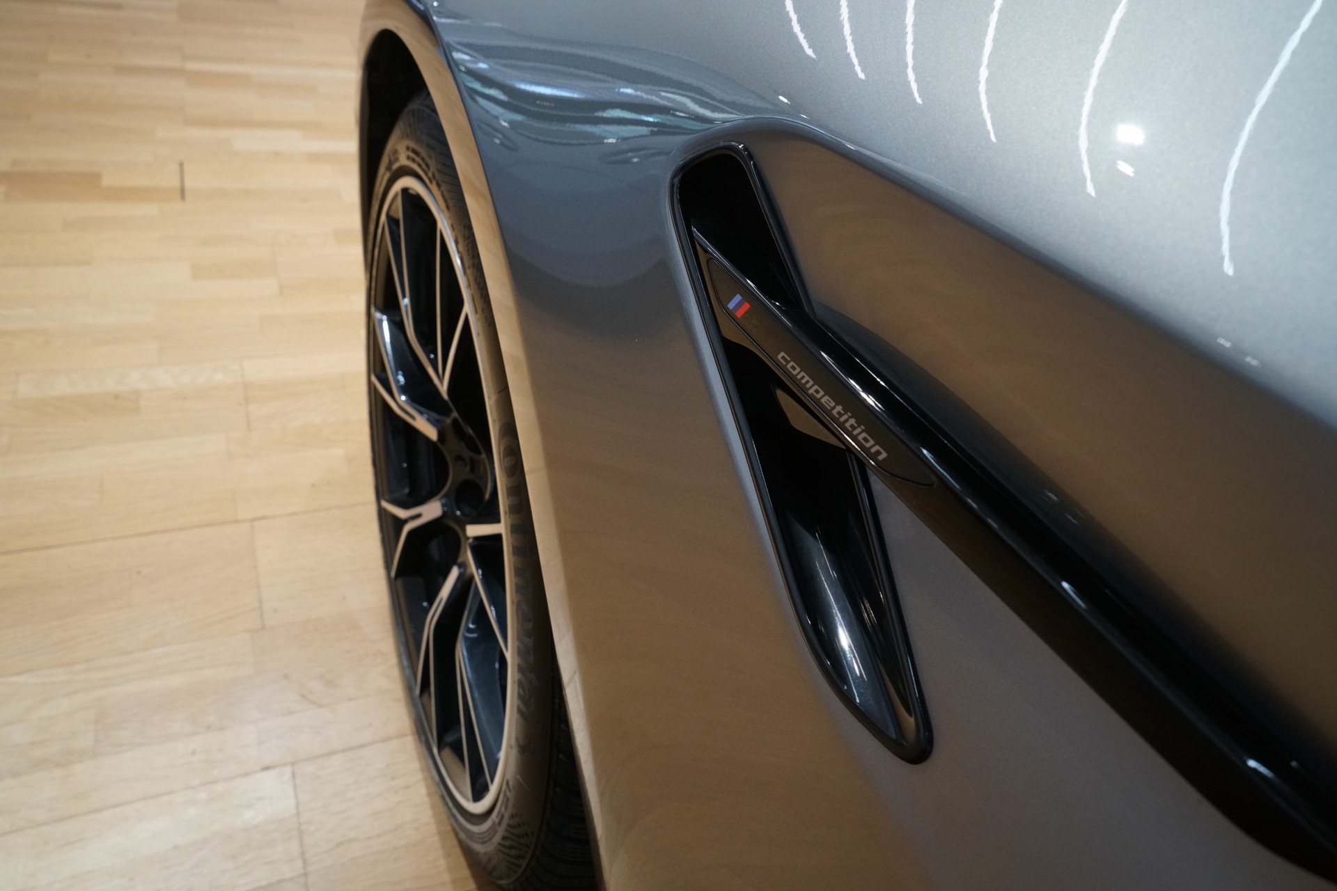 BMW M5 xDrive Competition Drivelogic-image-4