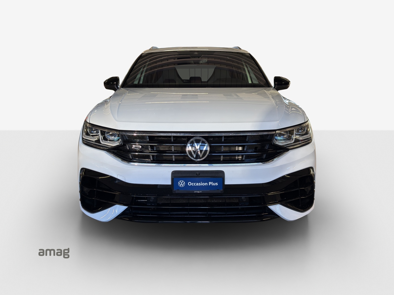 VW Tiguan 2.0TSI R 4Motion DSG-image-0
