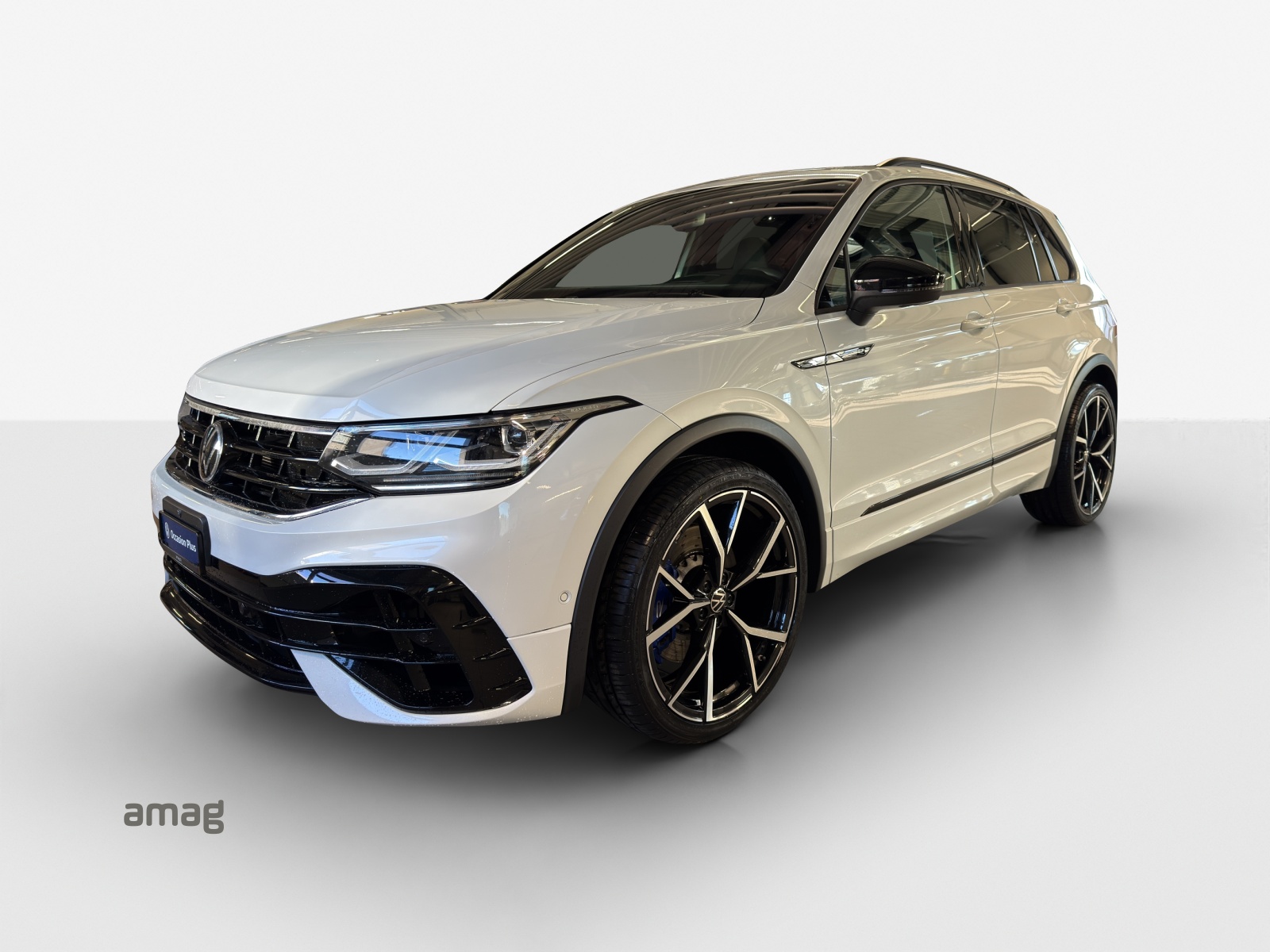 VW Tiguan 2.0TSI R 4Motion DSG-image-1