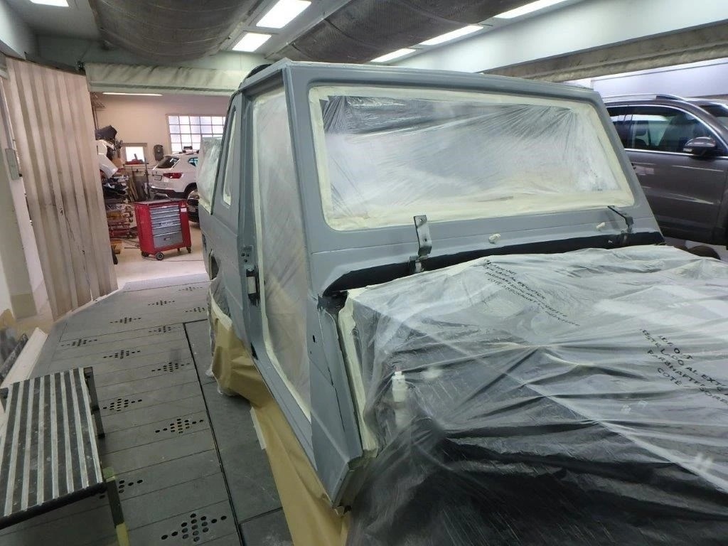 MERCEDES-BENZ G 400 CDI Cabrio Automatic-image-14