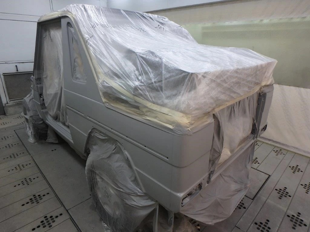 MERCEDES-BENZ G 400 CDI Cabrio Automatic-image-15