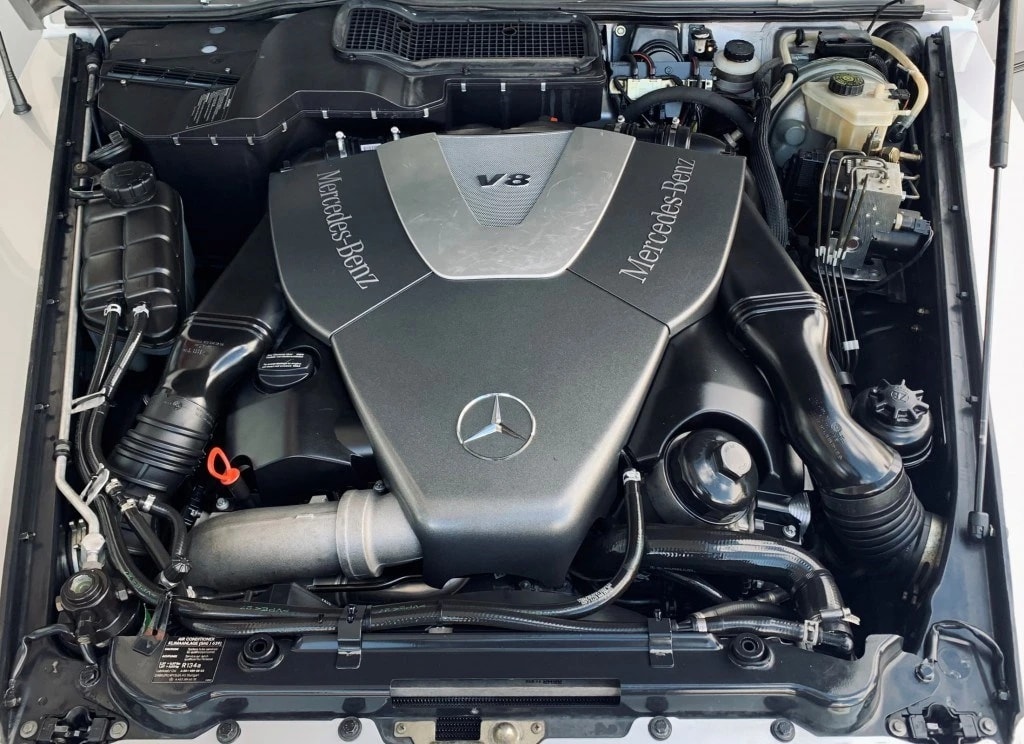 MERCEDES-BENZ G 400 CDI Cabrio Automatic-image-12