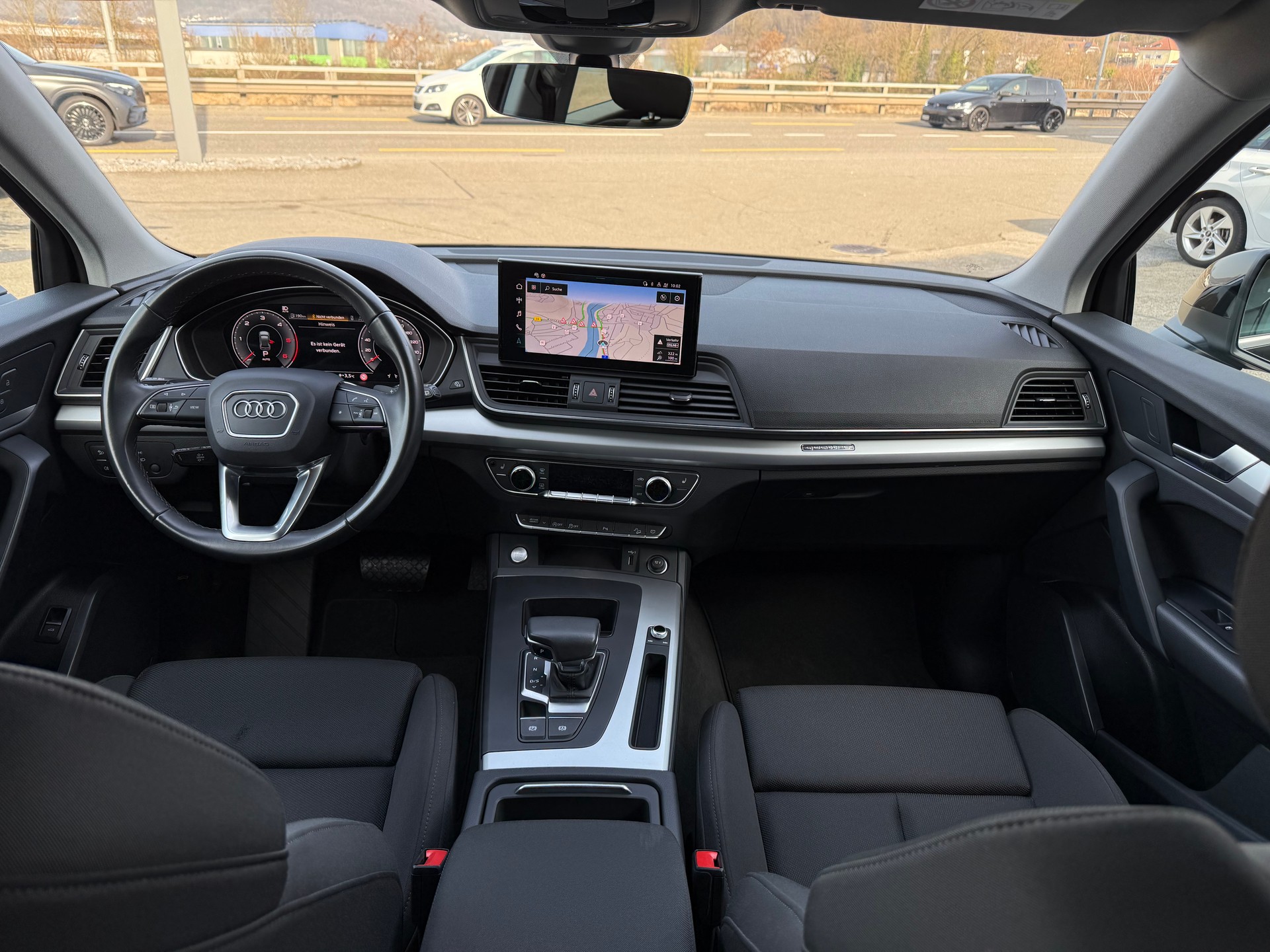 AUDI Q5 Sportback 40 TDI S line quattro S-tronic-image-15