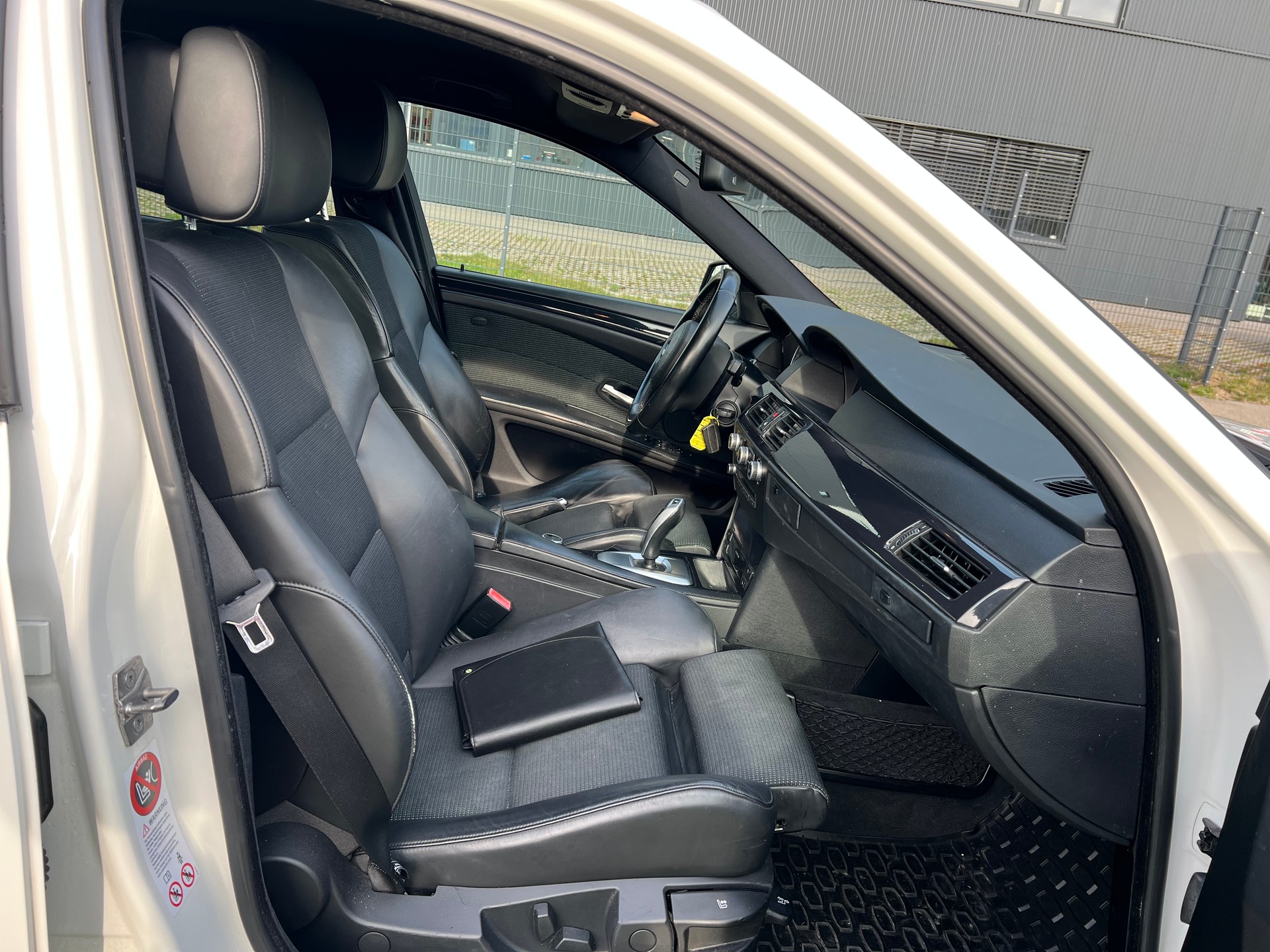 BMW 520d Steptronic- M-SPORTPACKET***-image-20