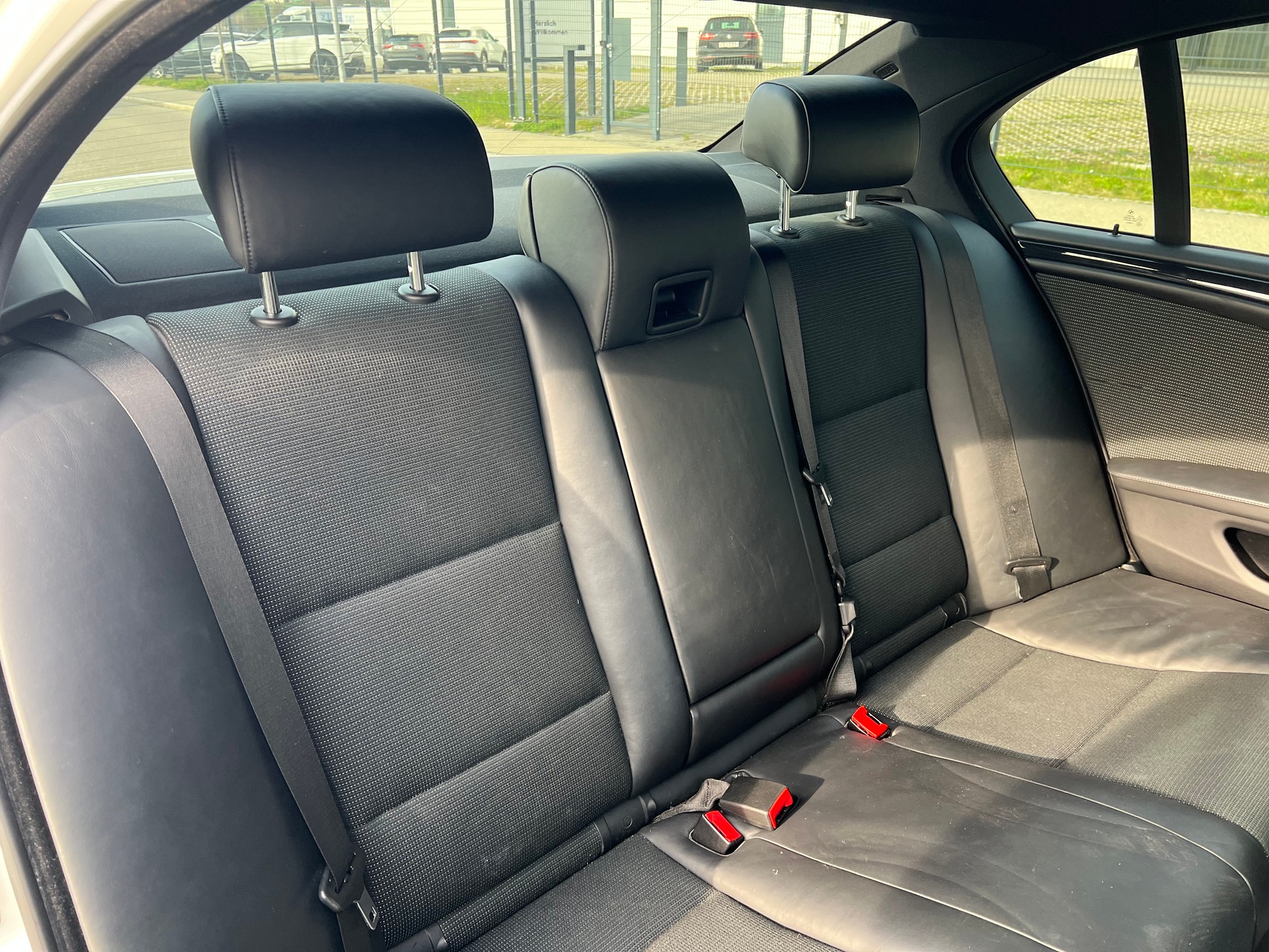 BMW 520d Steptronic- M-SPORTPACKET***-image-21
