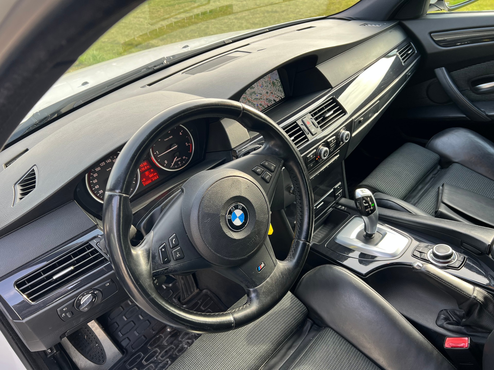 BMW 520d Steptronic- M-SPORTPACKET***-image-17