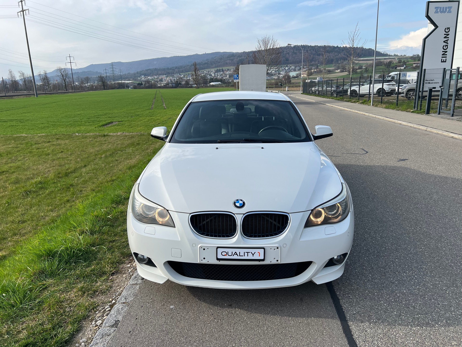 BMW 520d Steptronic- M-SPORTPACKET***-image-5