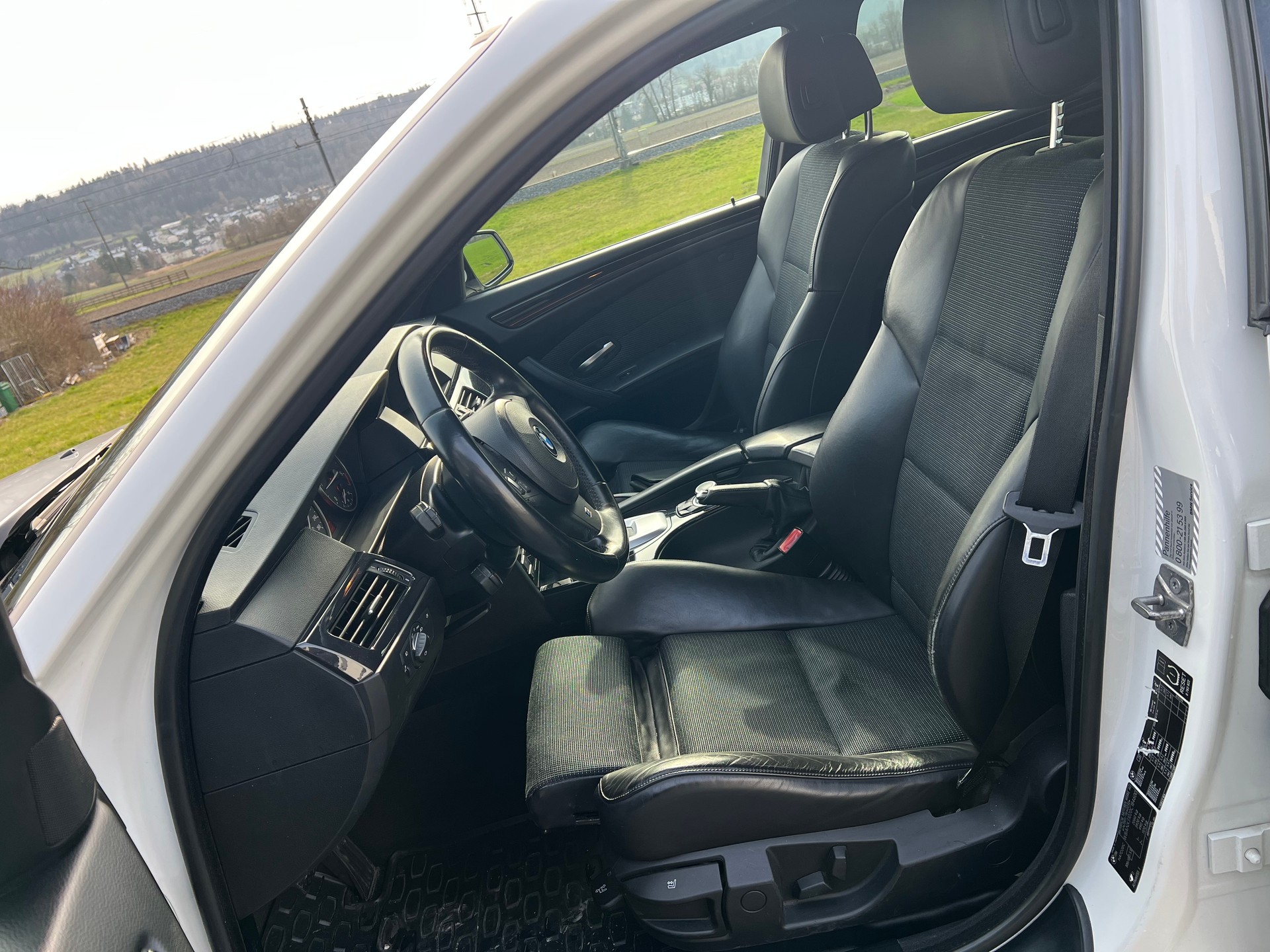 BMW 520d Steptronic- M-SPORTPACKET***-image-18