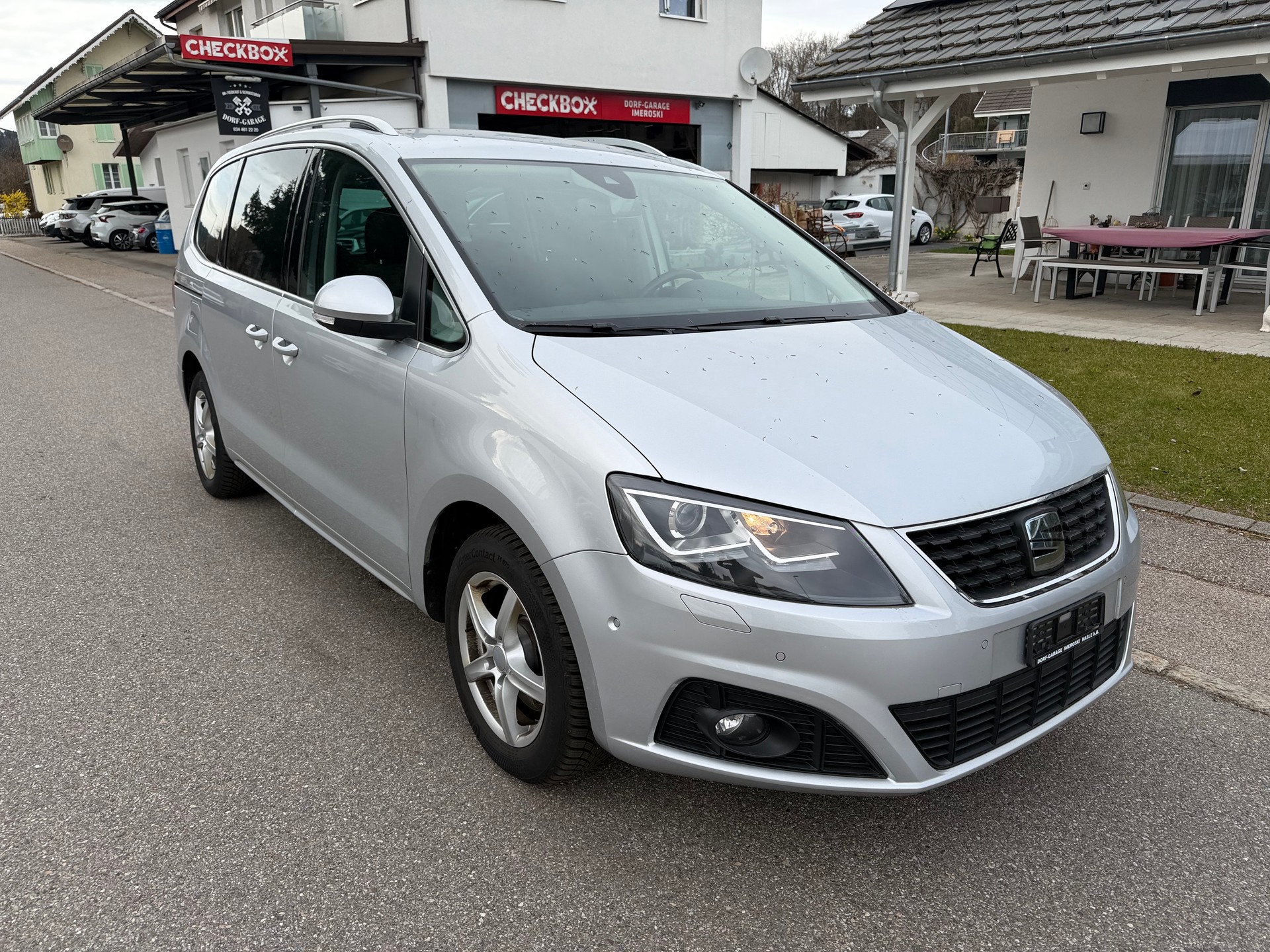 SEAT Alhambra 2.0 TDI DSG Style-image-2