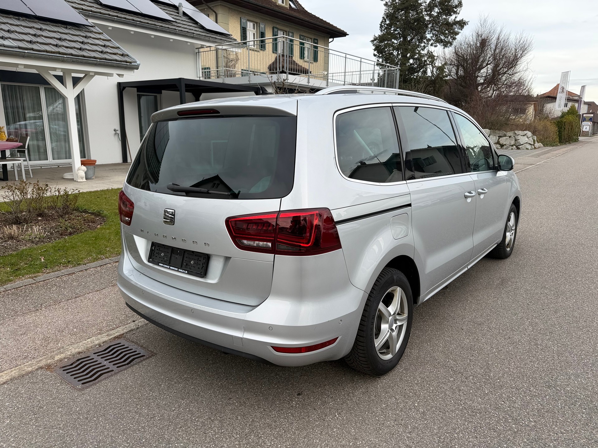 SEAT Alhambra 2.0 TDI DSG Style-image-5