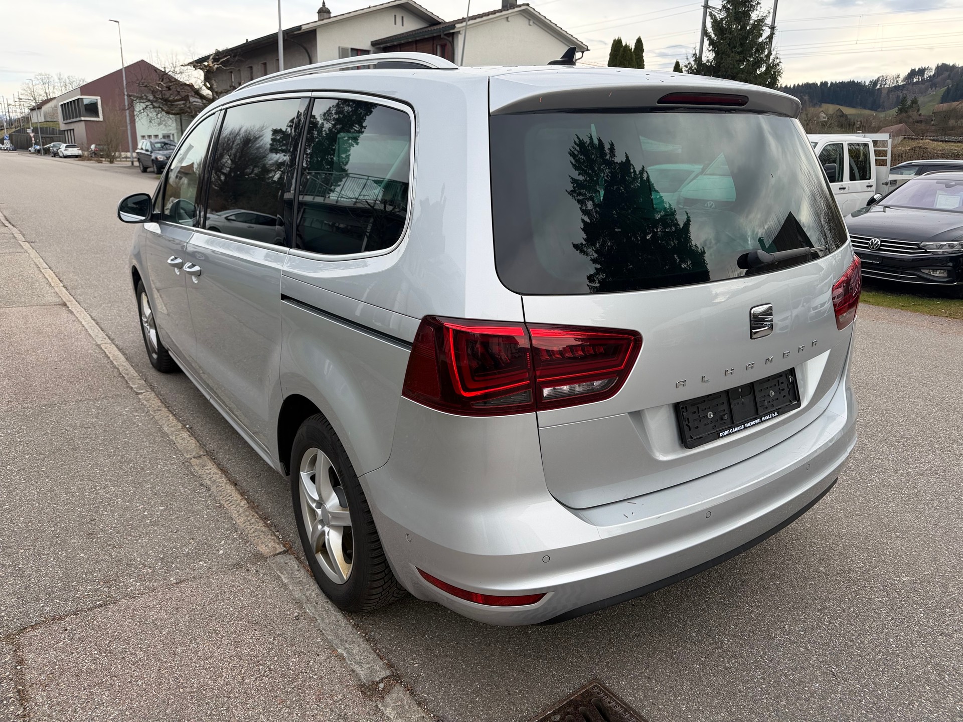 SEAT Alhambra 2.0 TDI DSG Style-image-6