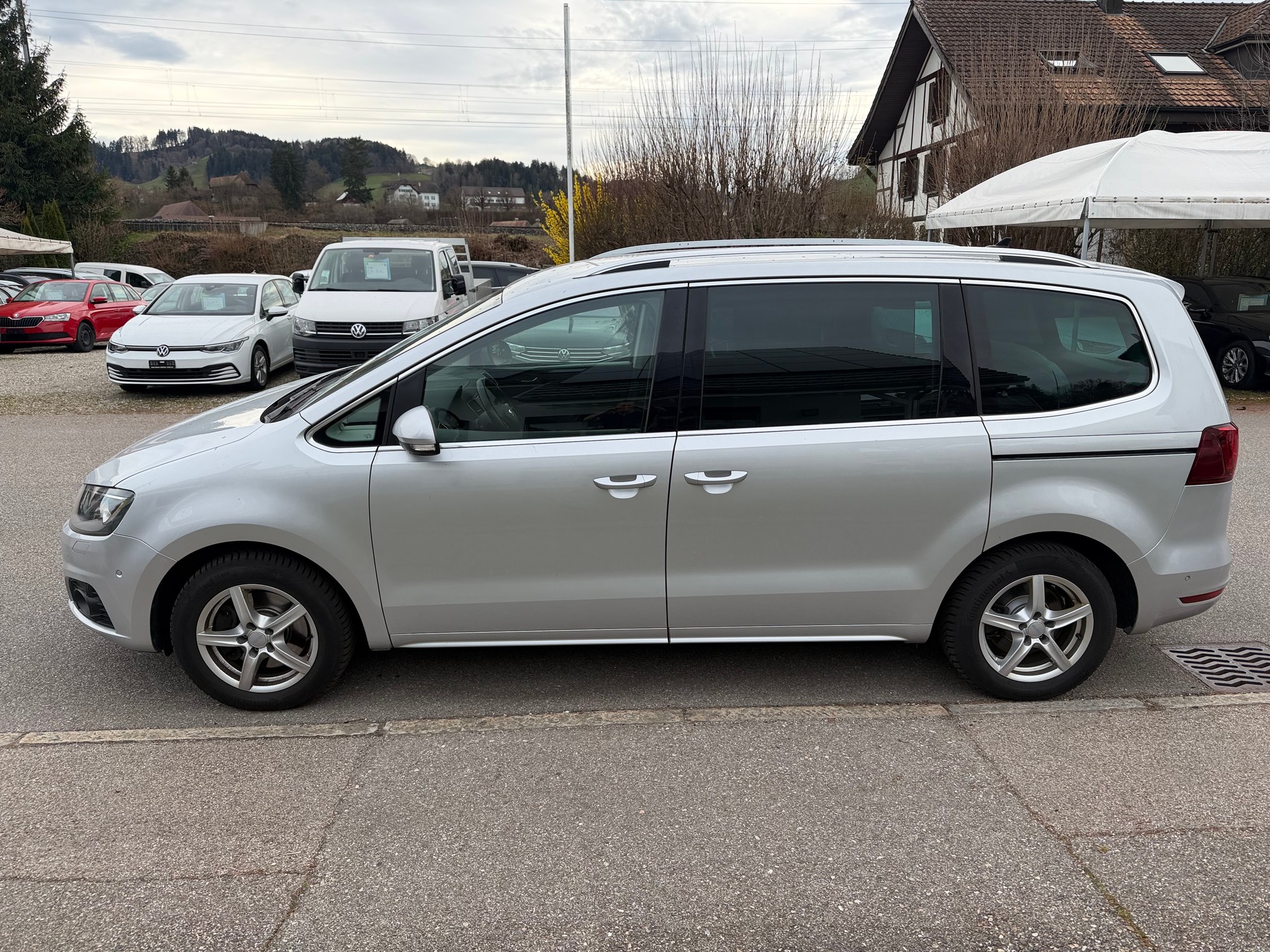 SEAT Alhambra 2.0 TDI DSG Style-image-3