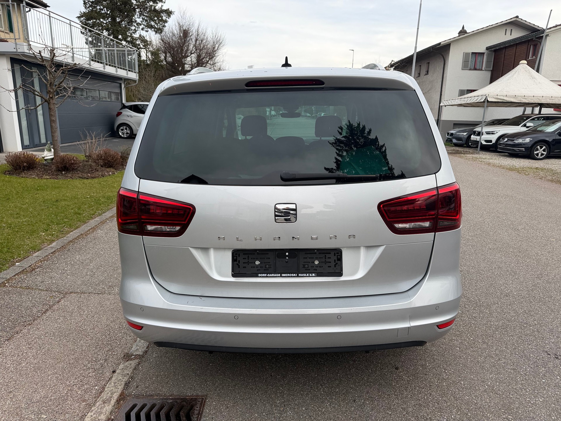 SEAT Alhambra 2.0 TDI DSG Style-image-7