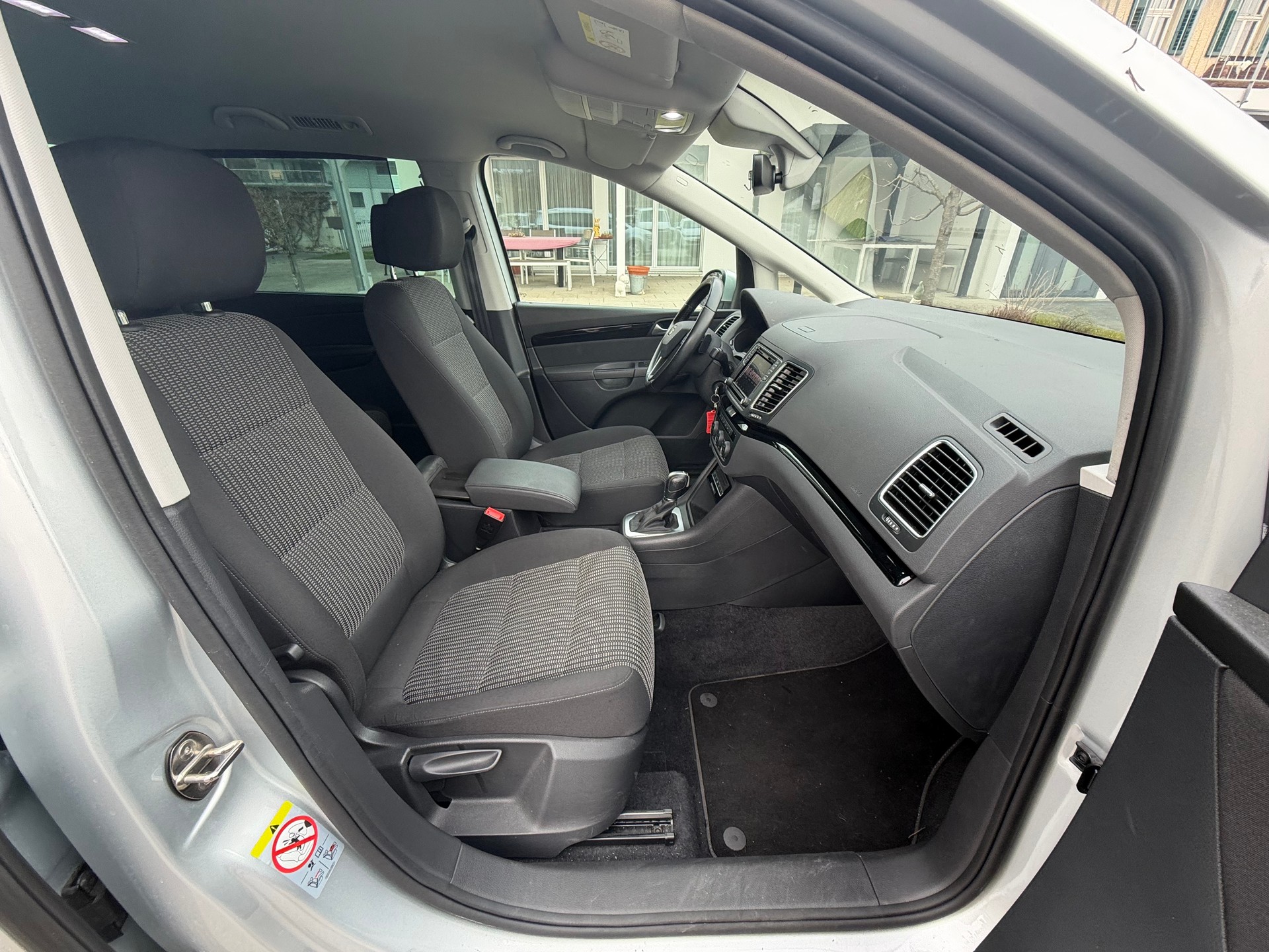 SEAT Alhambra 2.0 TDI DSG Style-image-8