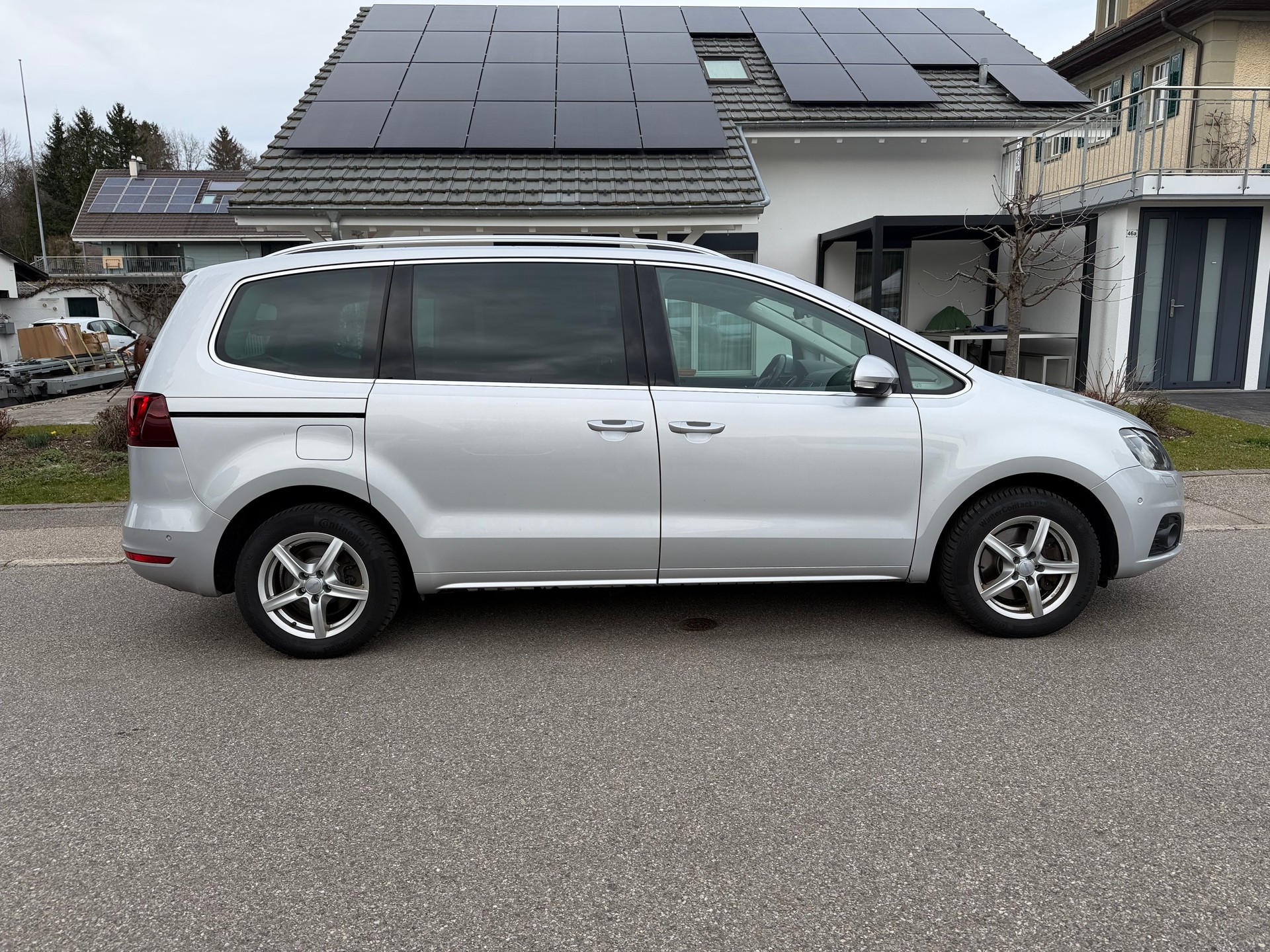 SEAT Alhambra 2.0 TDI DSG Style-image-4